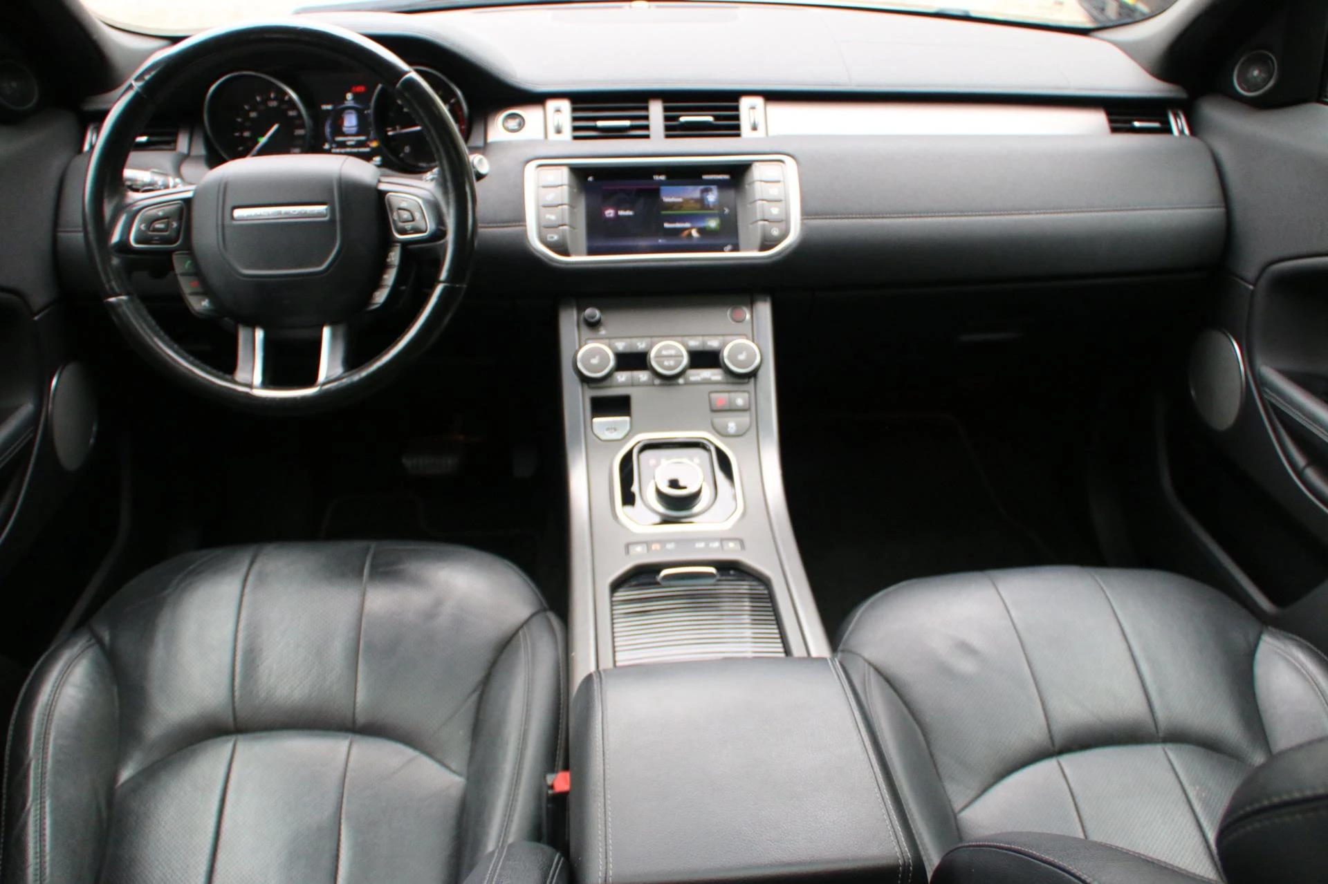 Hoofdafbeelding Land Rover Range Rover Evoque