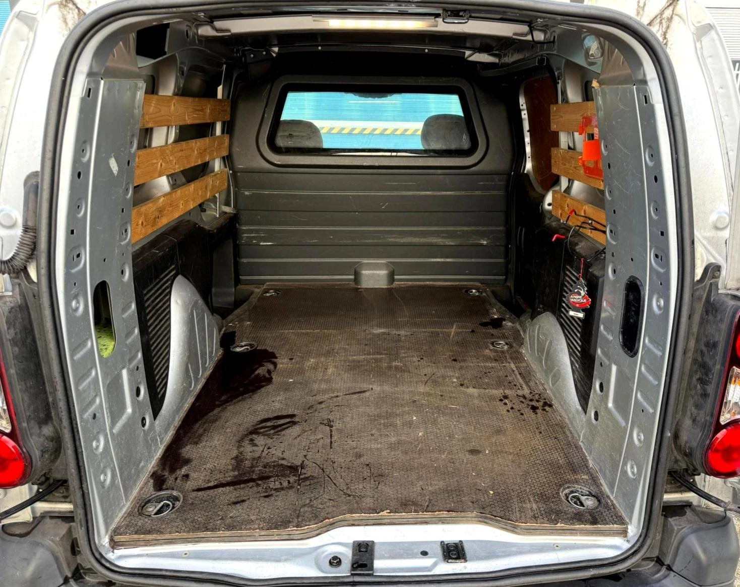 Hoofdafbeelding Citroën Berlingo