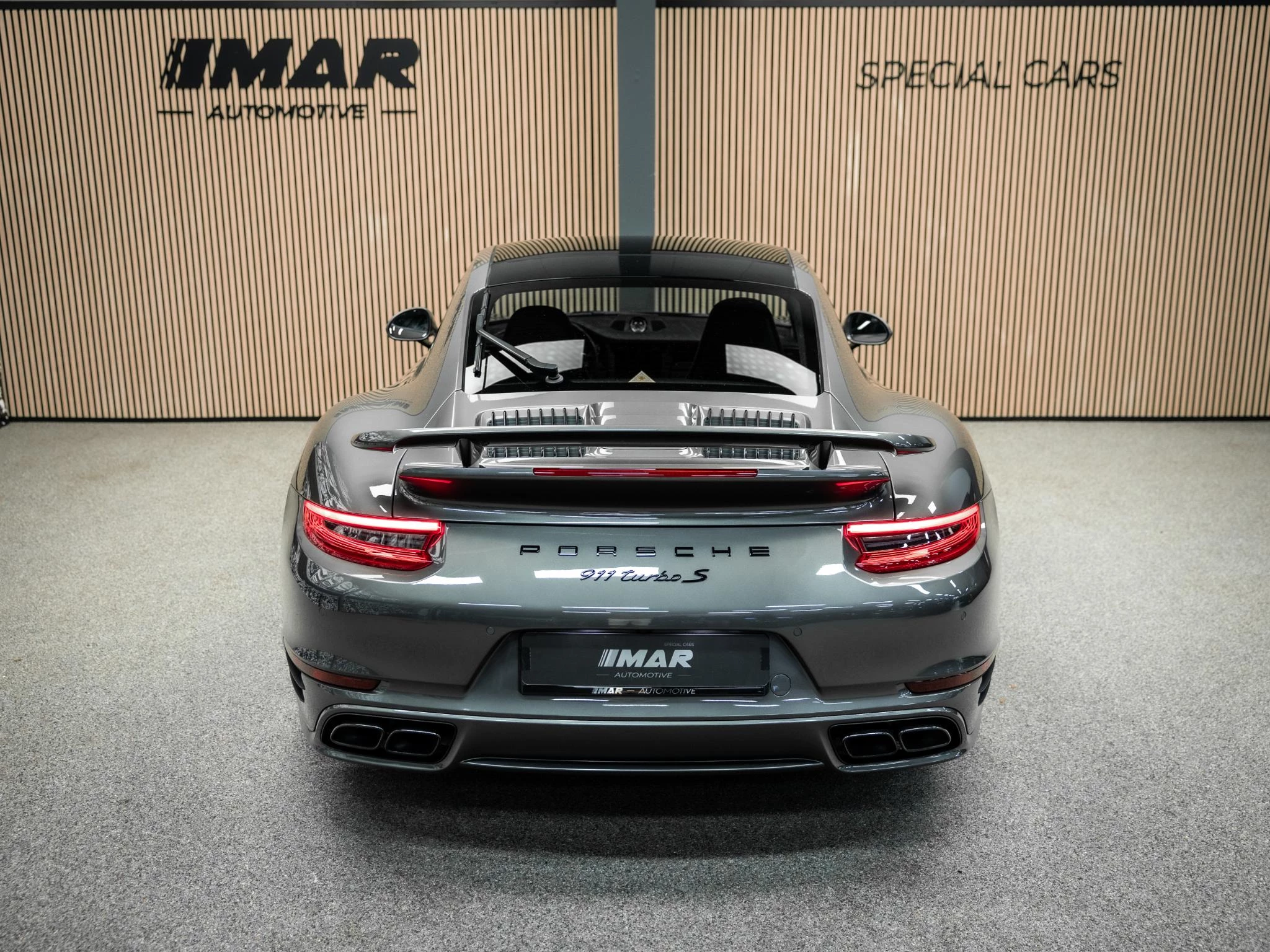 Hoofdafbeelding Porsche 911