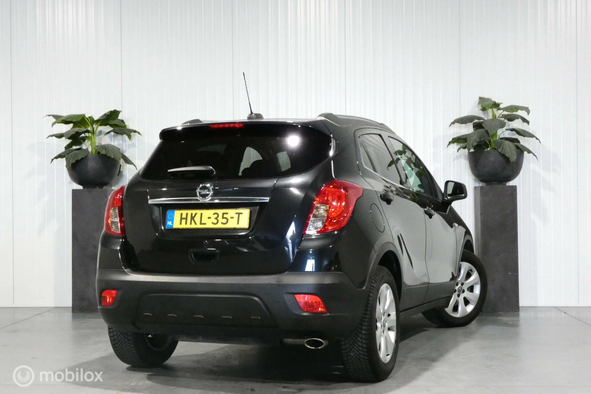 Hoofdafbeelding Opel Mokka