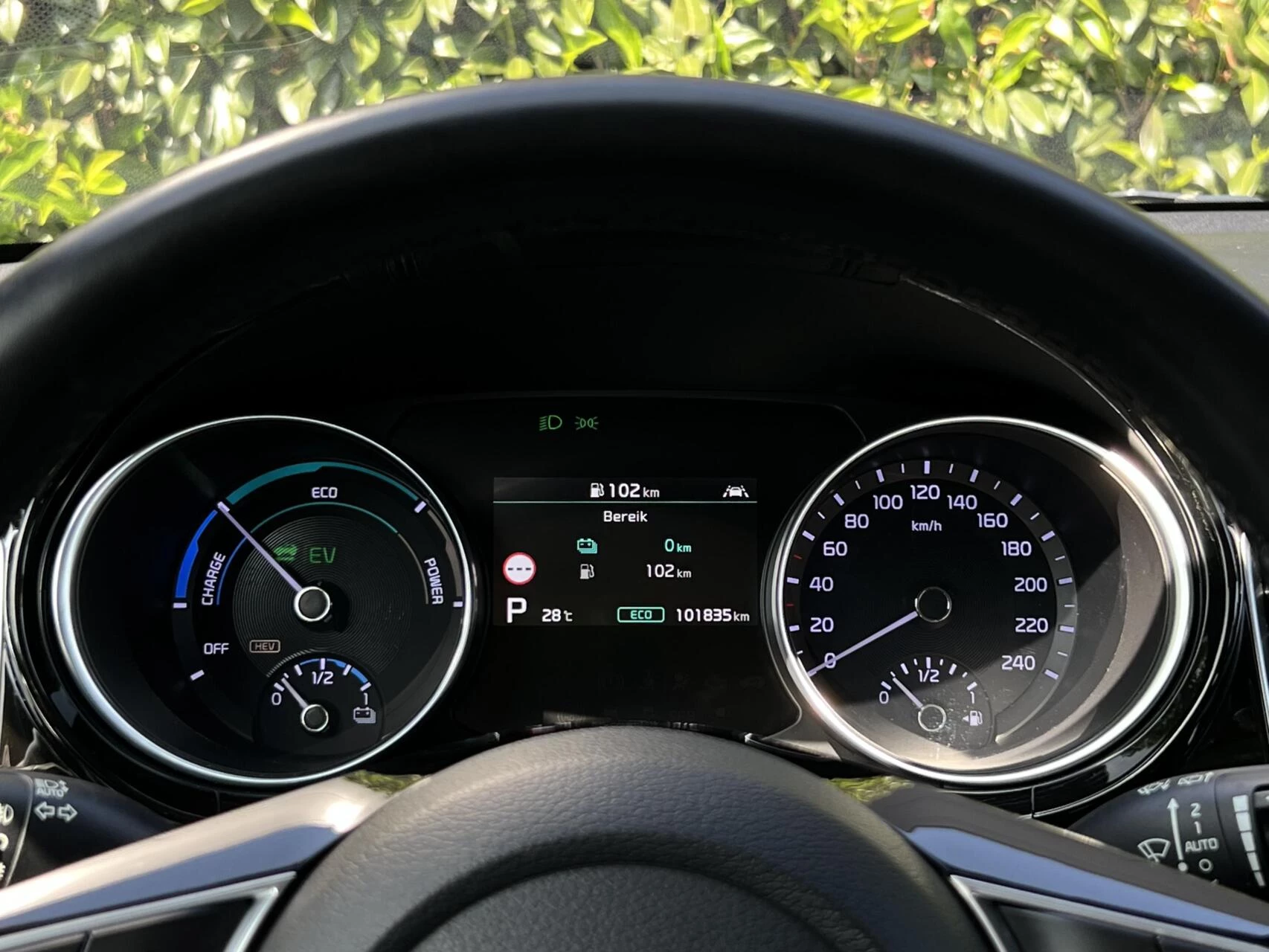 Hoofdafbeelding Kia XCeed