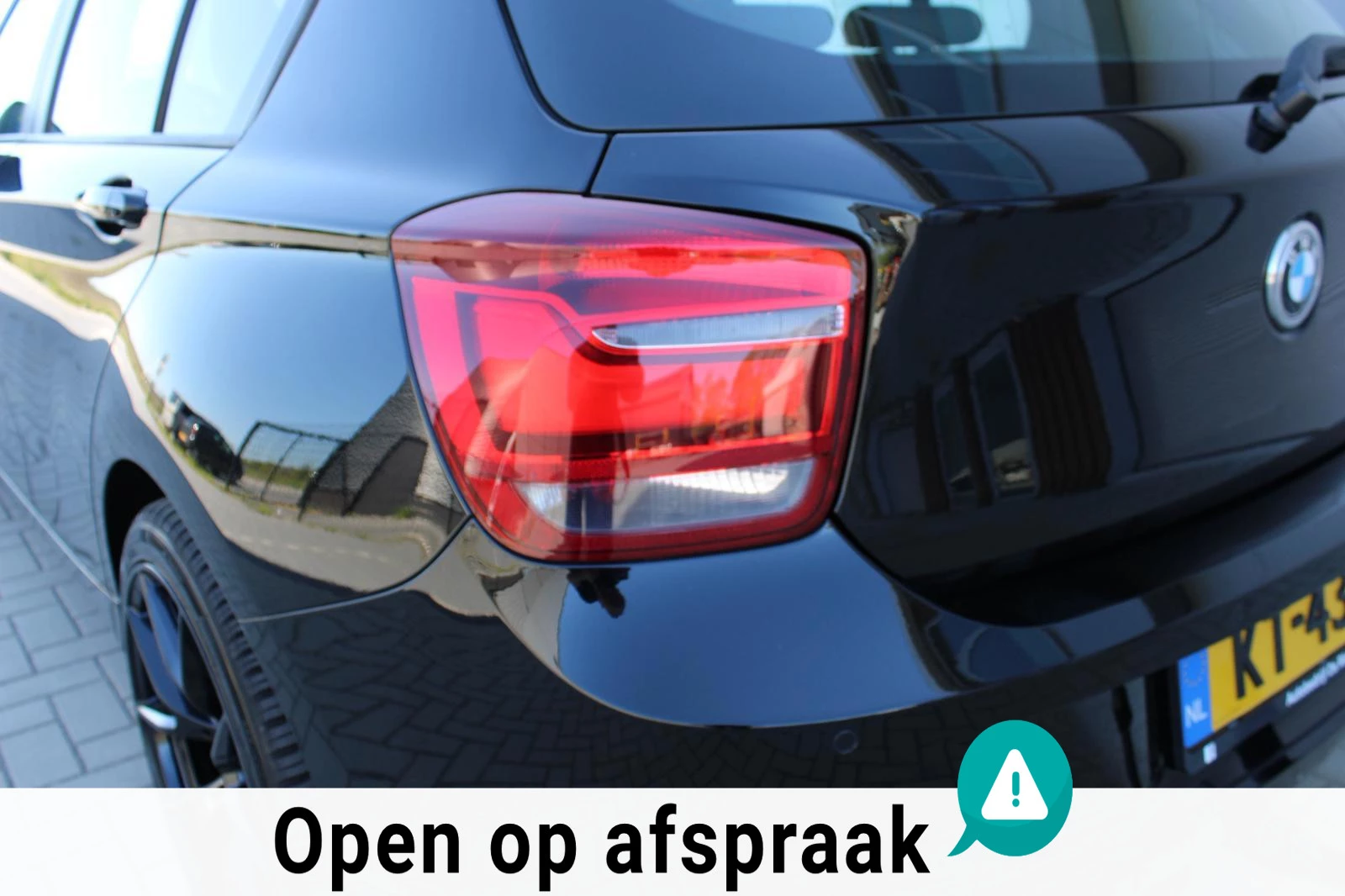 Hoofdafbeelding BMW 1 Serie