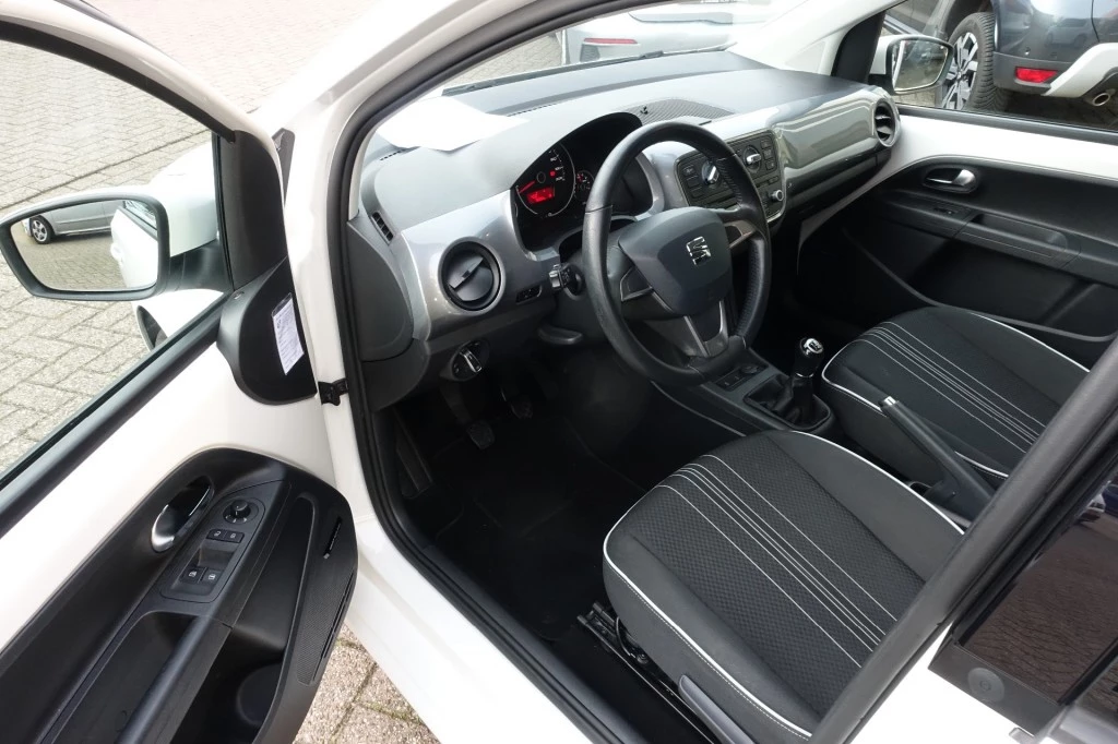 Hoofdafbeelding SEAT Mii