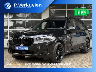 BMW X3 xDrive30e M SPORT | M STOELEN | ELEKTR. STOELEN | HEAD UP | PANORAMA | SPORTREMMEN | HARMAN KARDON | ADAP. CRUISE |