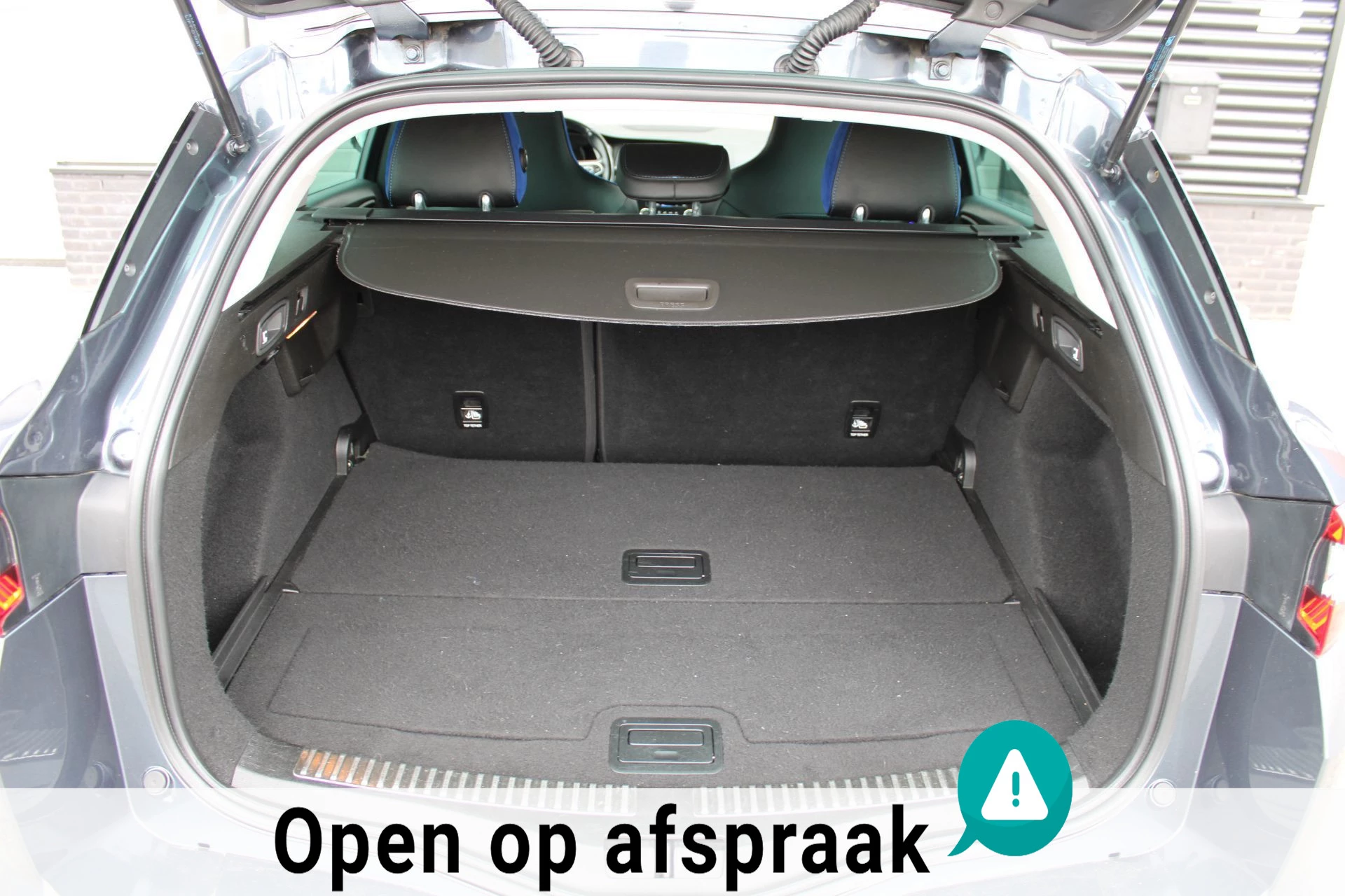 Hoofdafbeelding Renault Mégane Estate