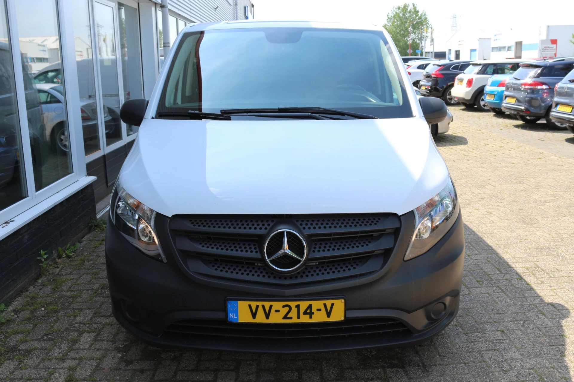 Hoofdafbeelding Mercedes-Benz Vito