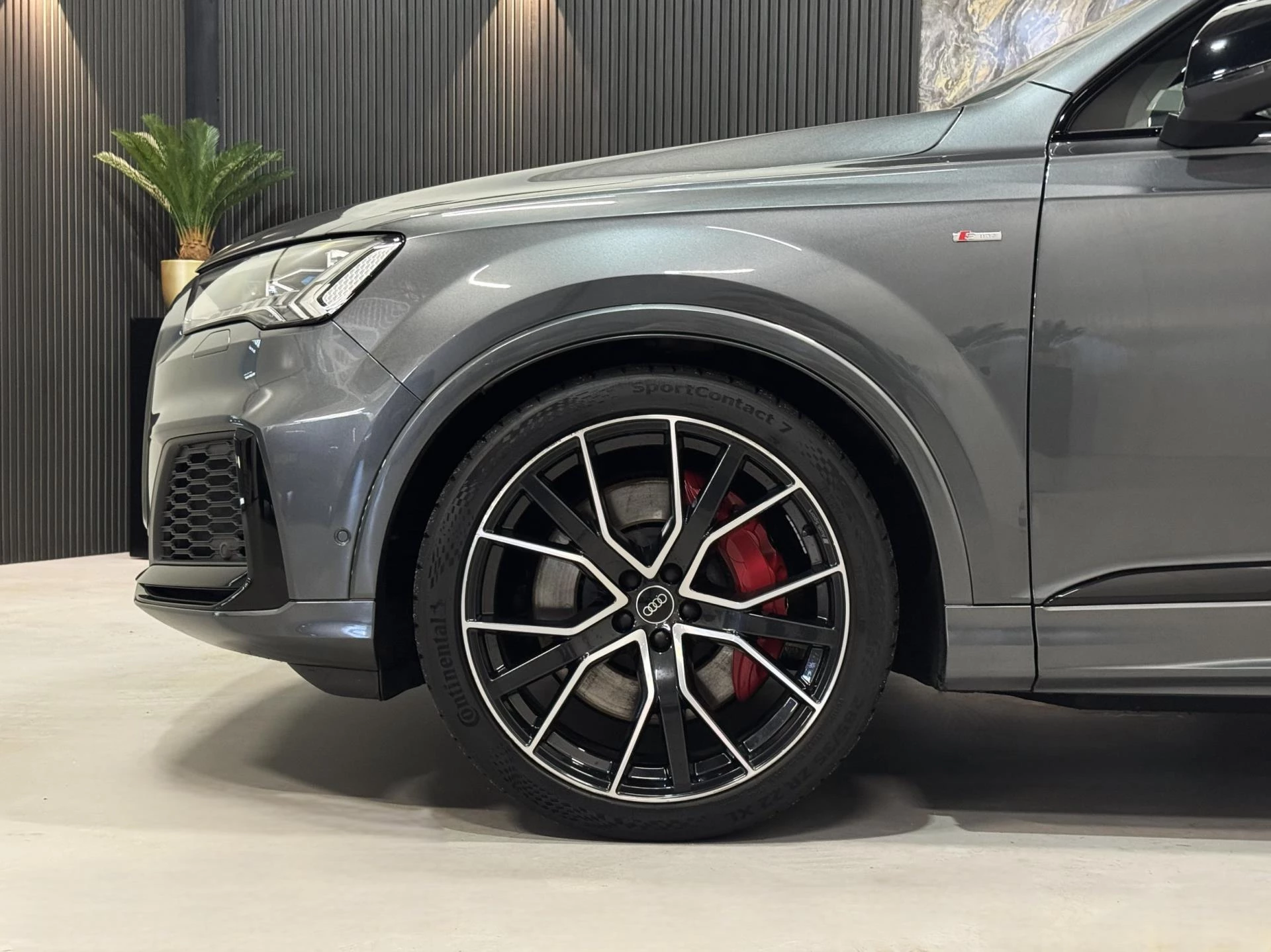 Hoofdafbeelding Audi Q7