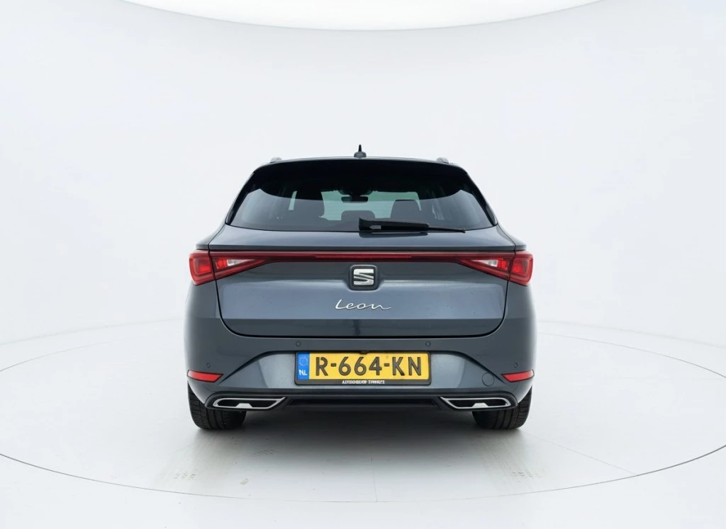 Hoofdafbeelding SEAT Leon
