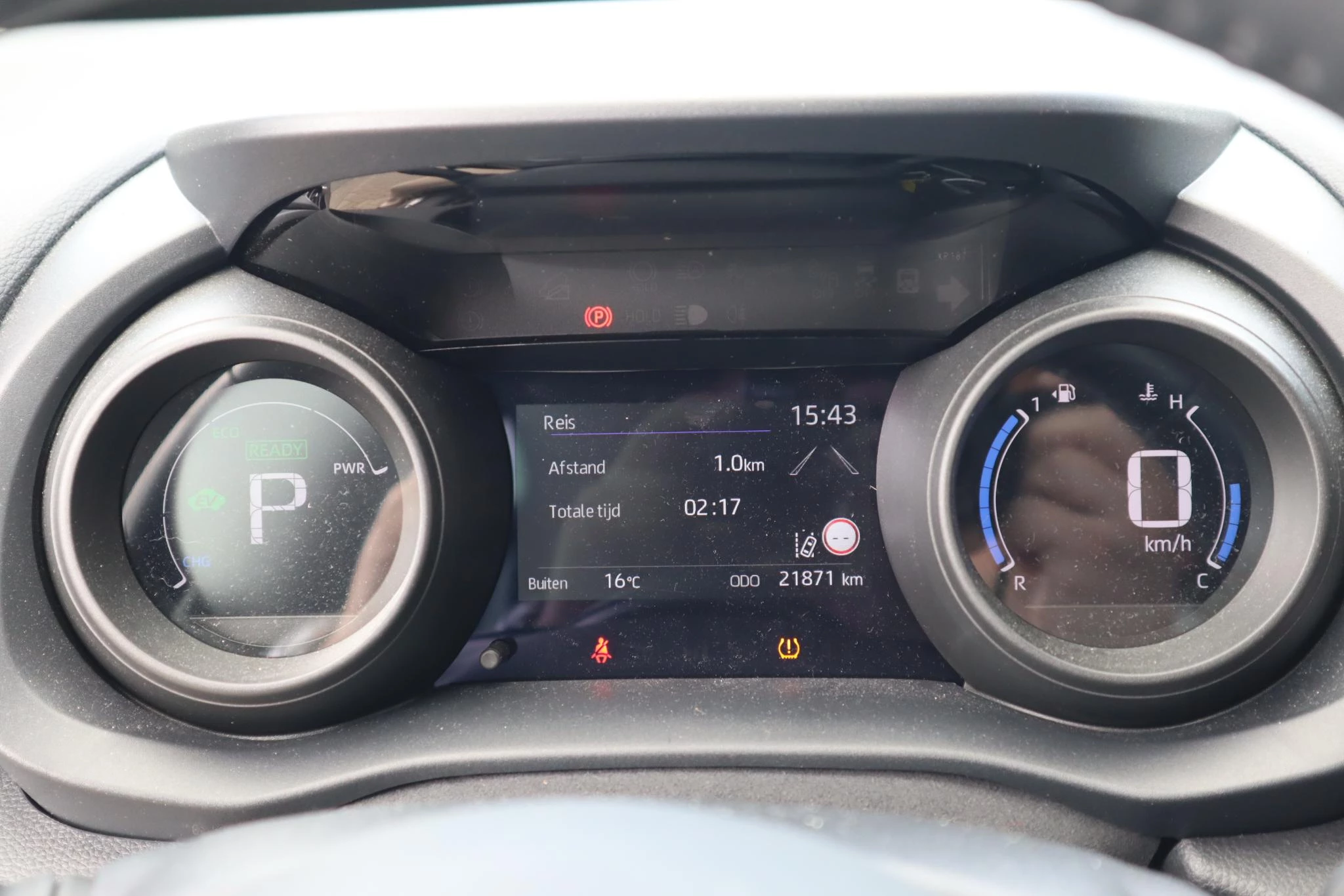 Hoofdafbeelding Toyota Yaris Cross
