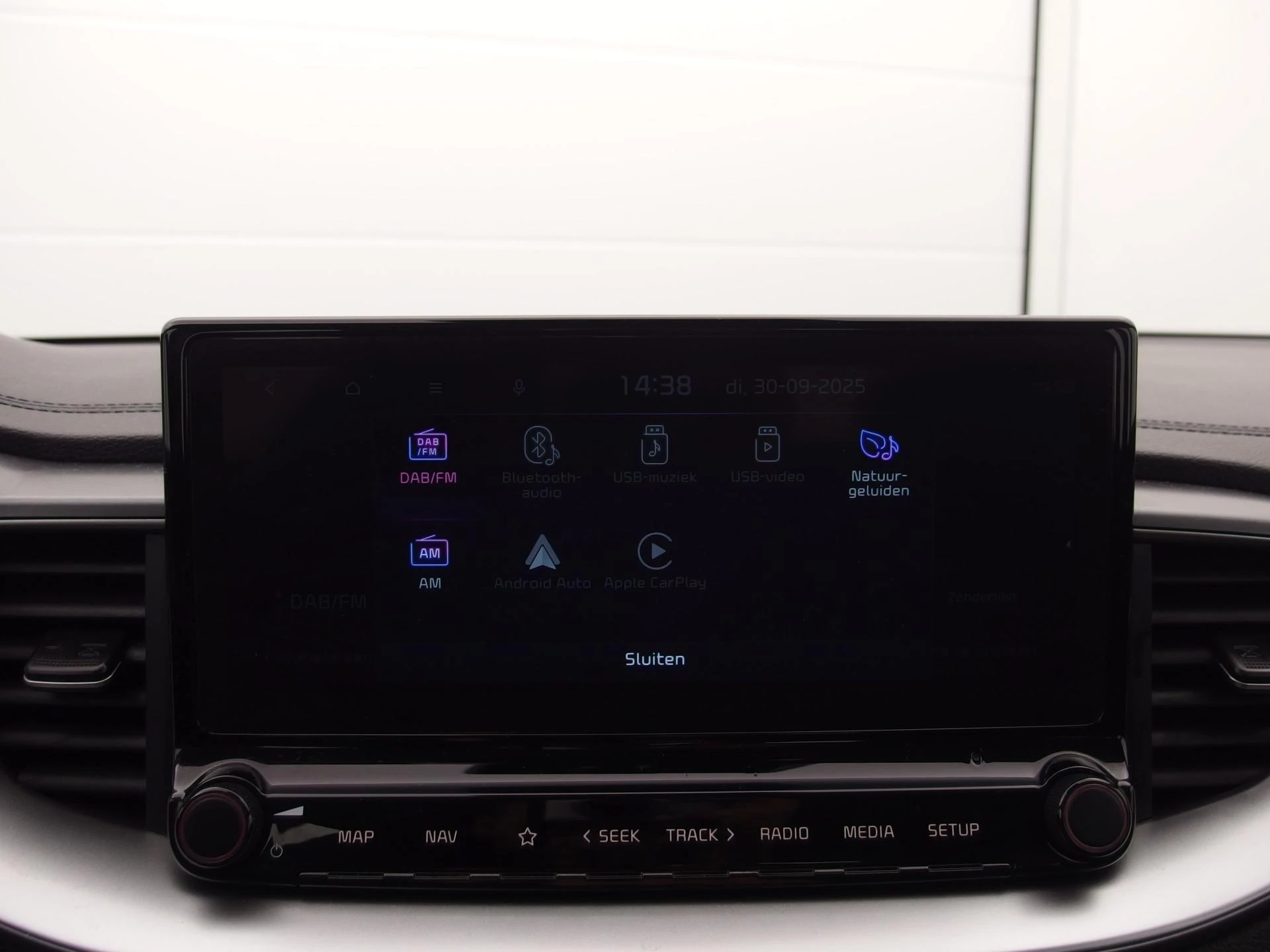 Hoofdafbeelding Kia Ceed Sportswagon