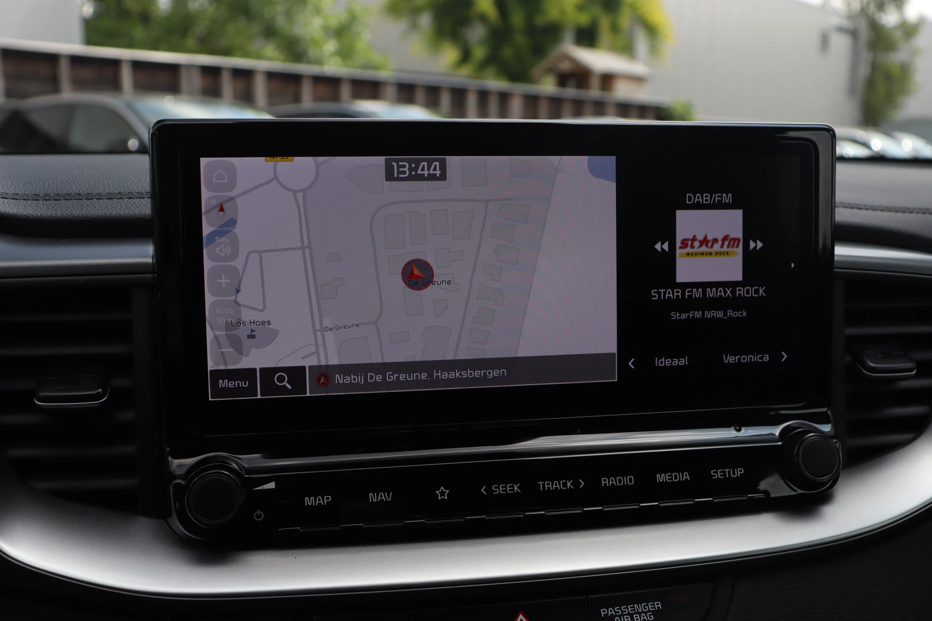 Hoofdafbeelding Kia Ceed