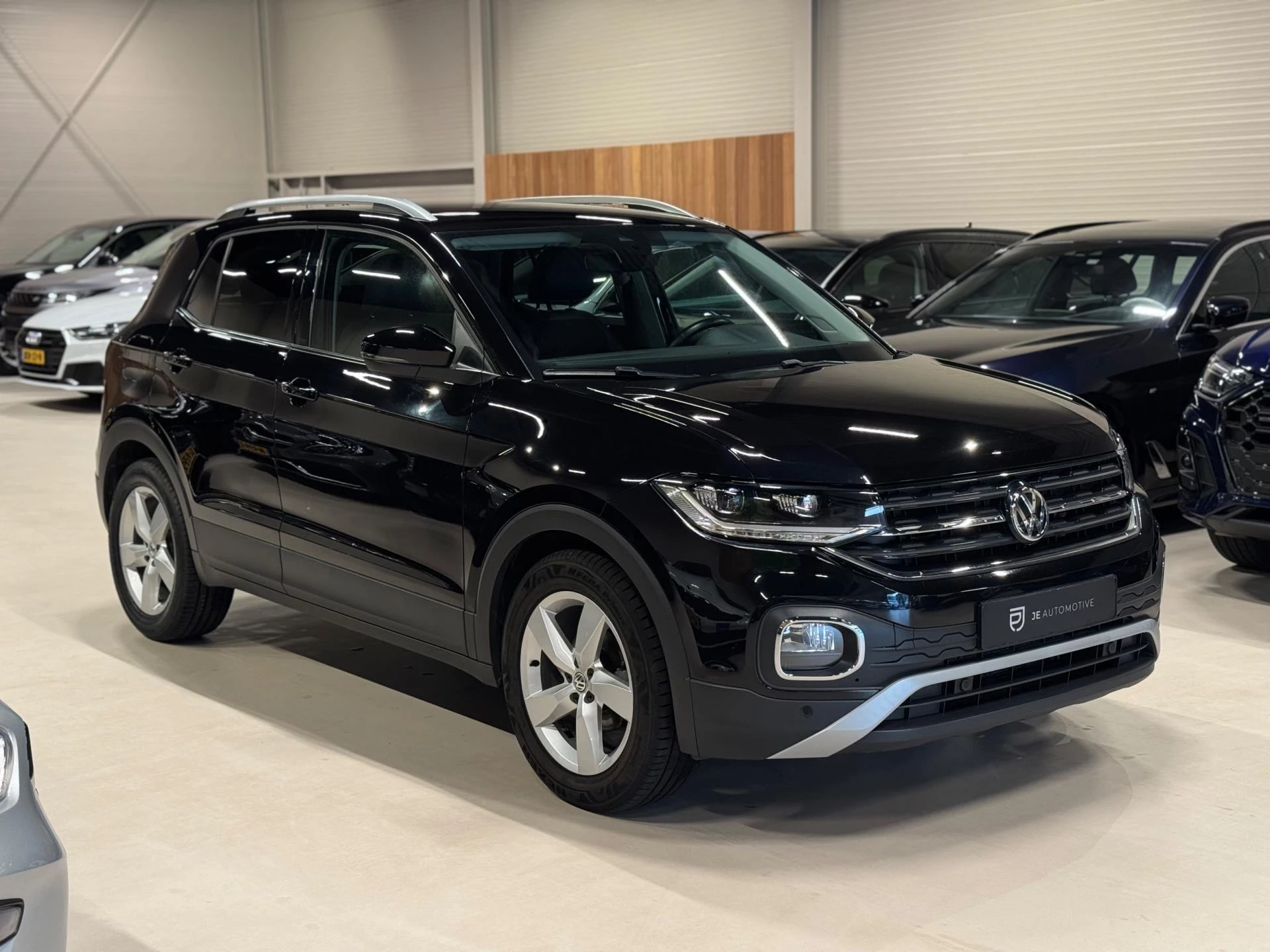 Hoofdafbeelding Volkswagen T-Cross