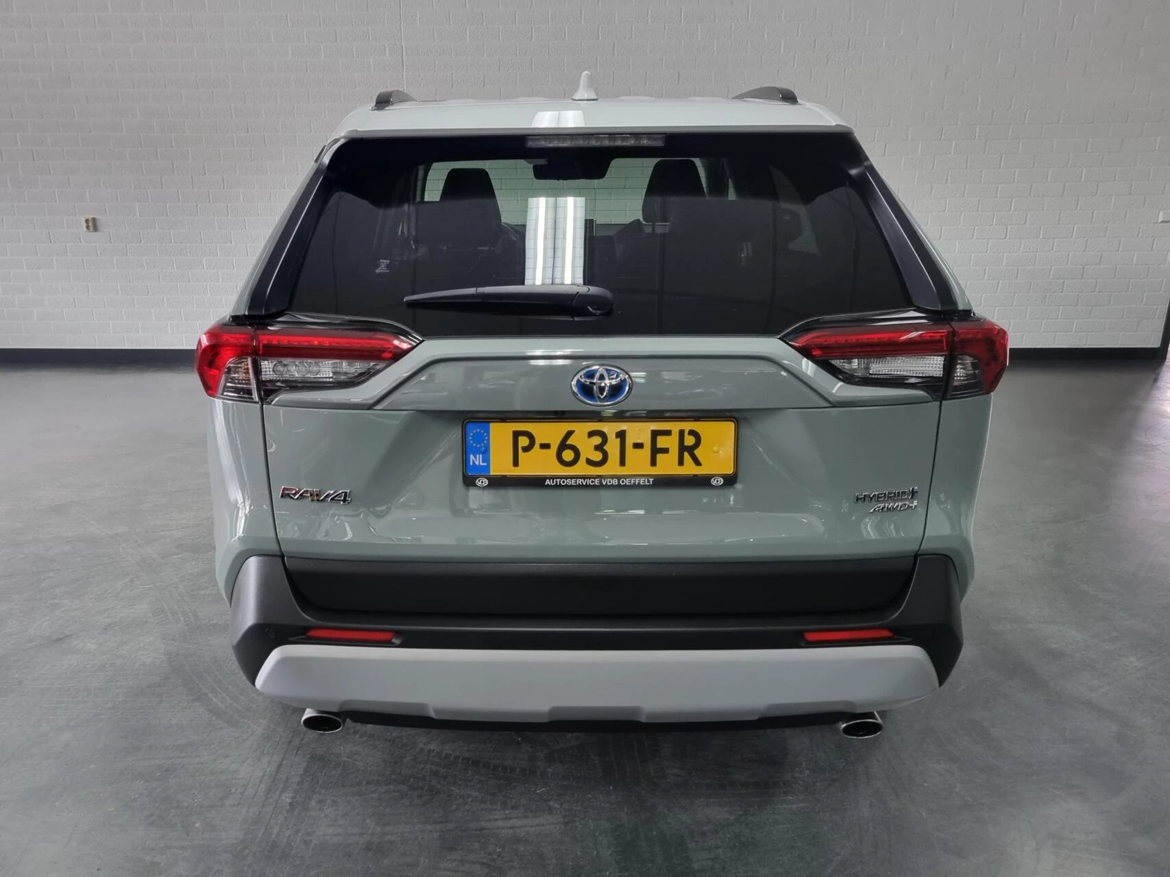Hoofdafbeelding Toyota RAV4