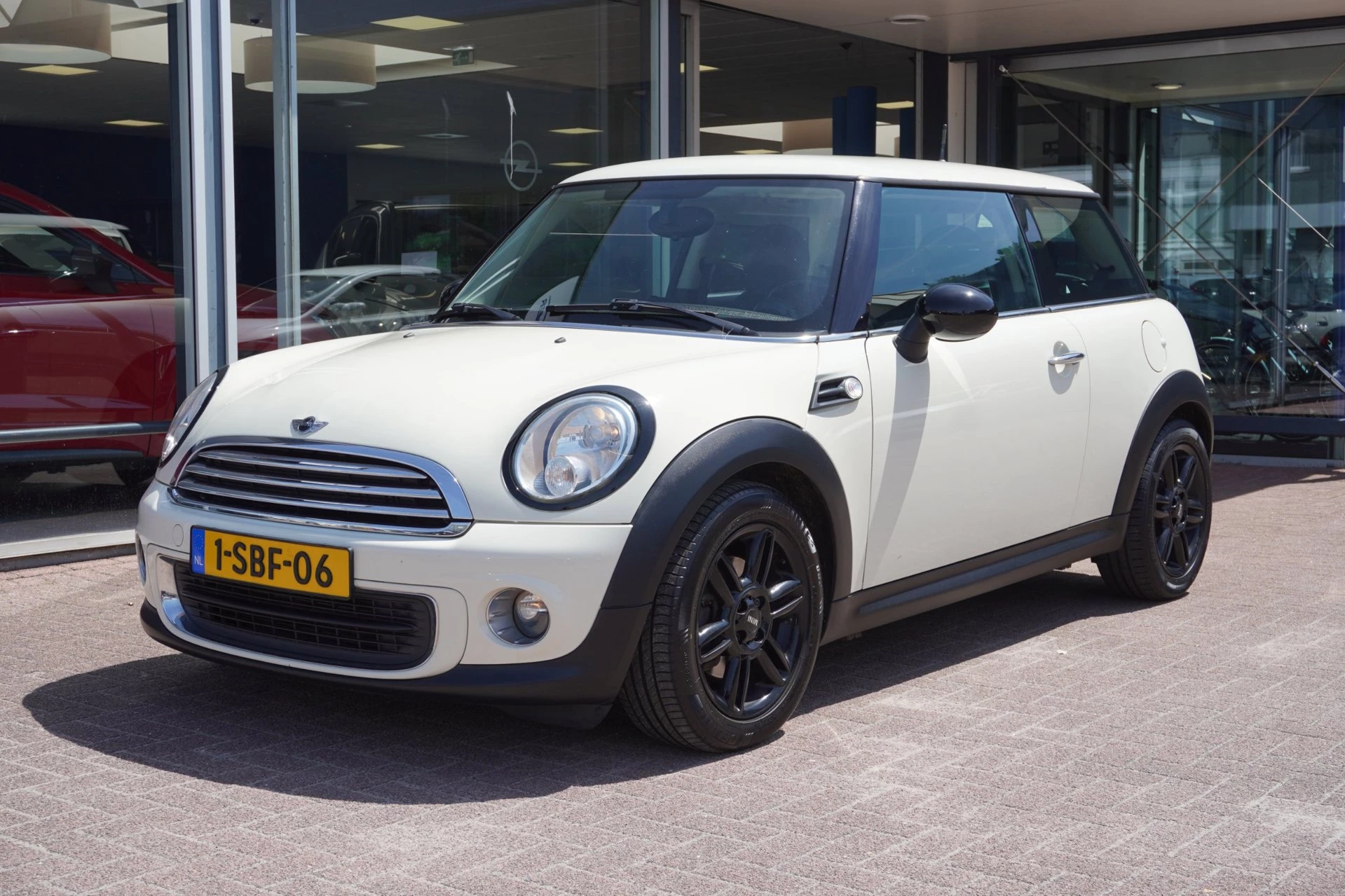 Hoofdafbeelding MINI 3-deurs