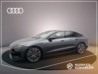 Audi A6 Sportback e-tron