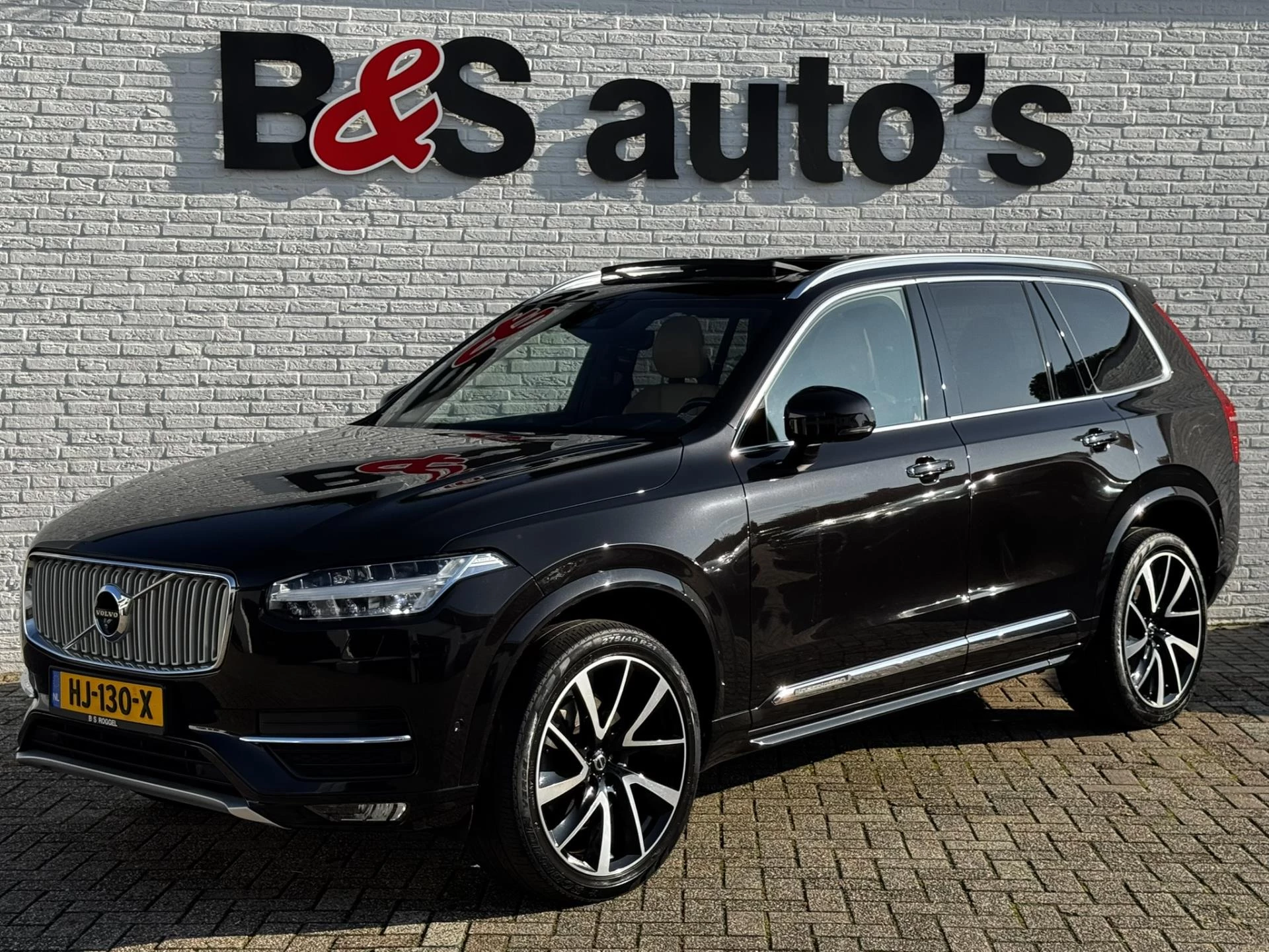 Hoofdafbeelding Volvo XC90