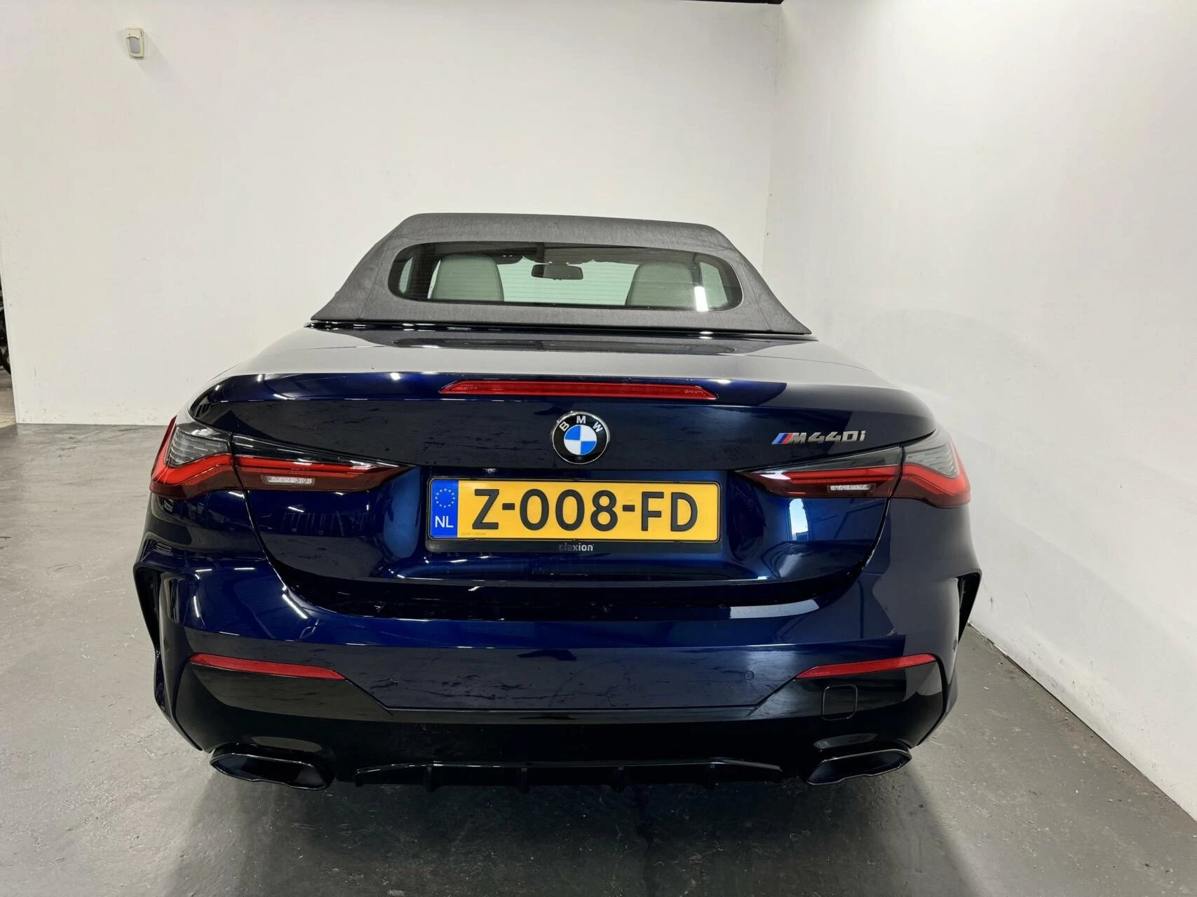 Hoofdafbeelding BMW 4 Serie