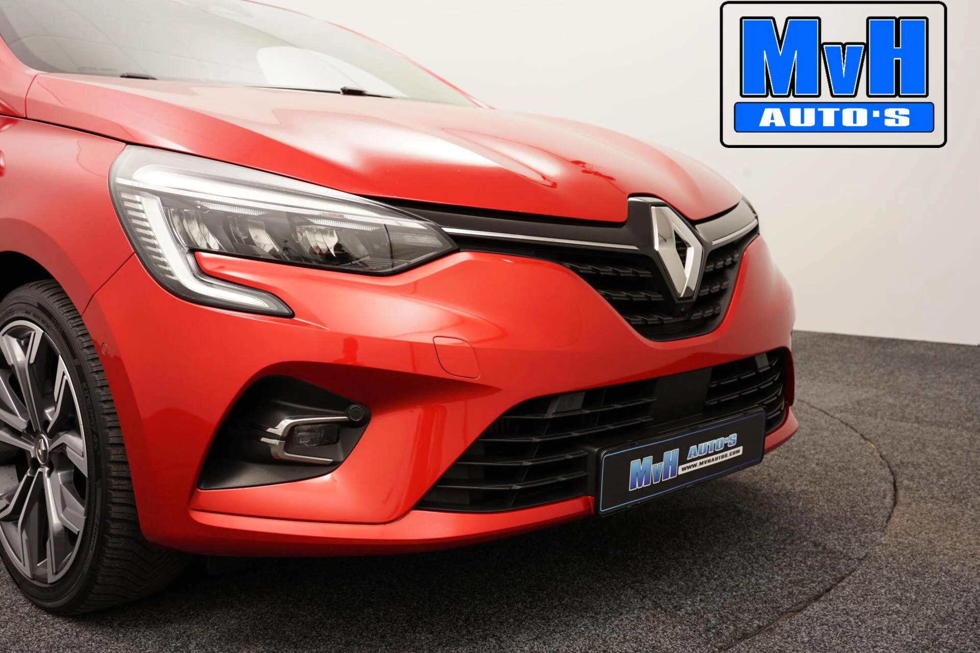 Hoofdafbeelding Renault Clio