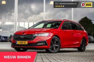 Škoda Octavia Combi 1.0 TSI Sport Business | LED | NL Auto