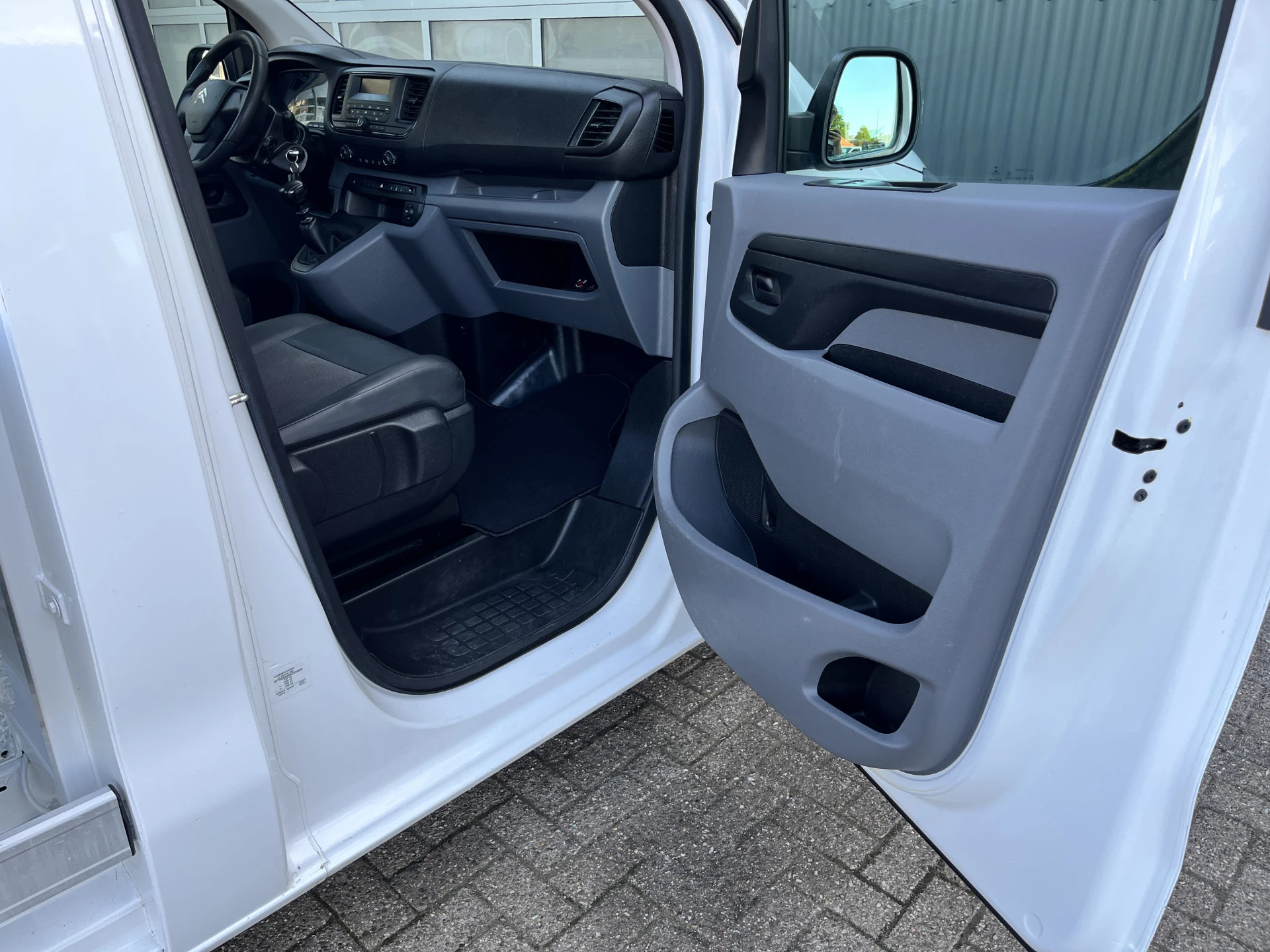 Hoofdafbeelding Citroën Jumpy