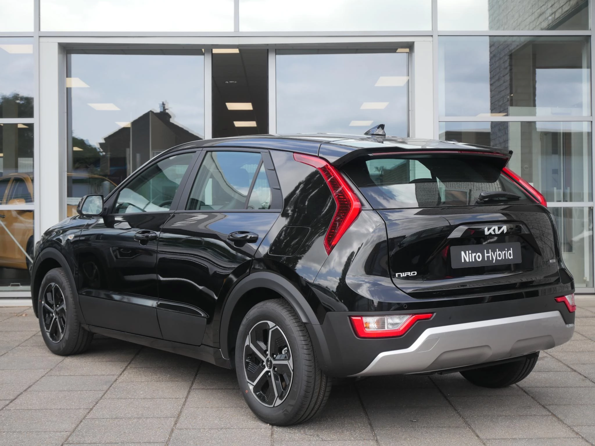 Hoofdafbeelding Kia Niro