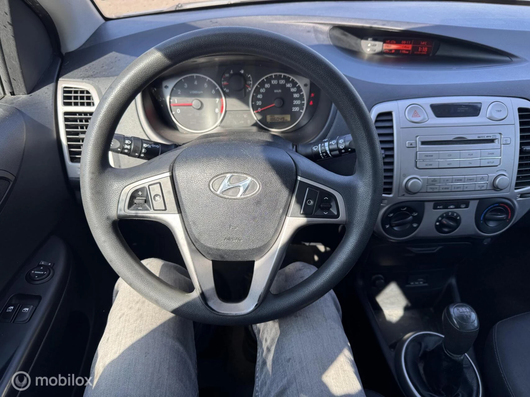 Hoofdafbeelding Hyundai i20