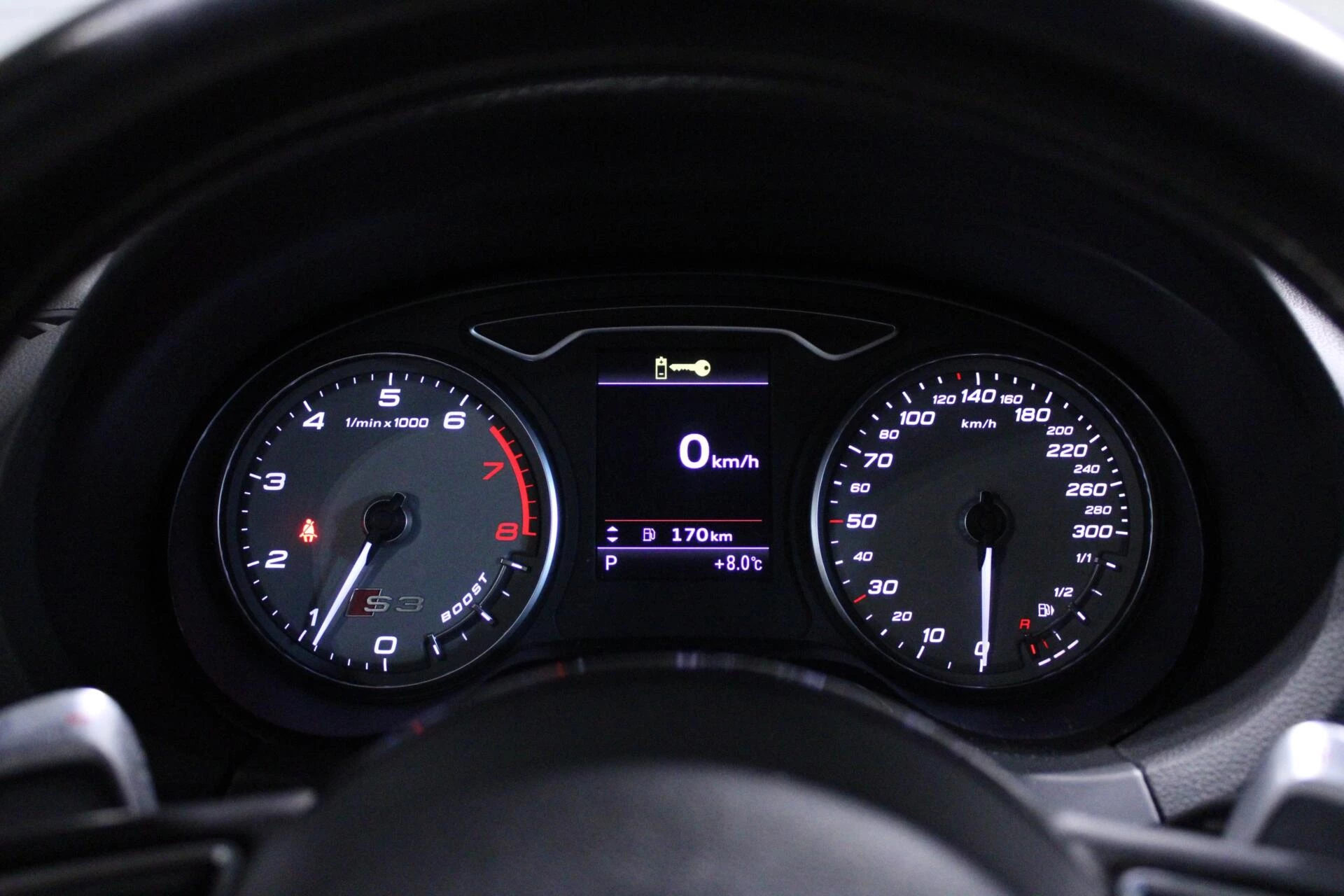 Hoofdafbeelding Audi S3