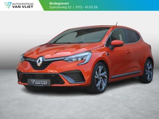 Renault Clio 1.0 TCe R.S. Line | NAVIGATIE | ACHTERUITRIJCAMERA | TREKHAAK |