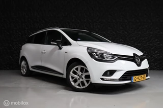 Renault Clio Estate 0.9 TCe Limited | Cruise | Elektr. ramen