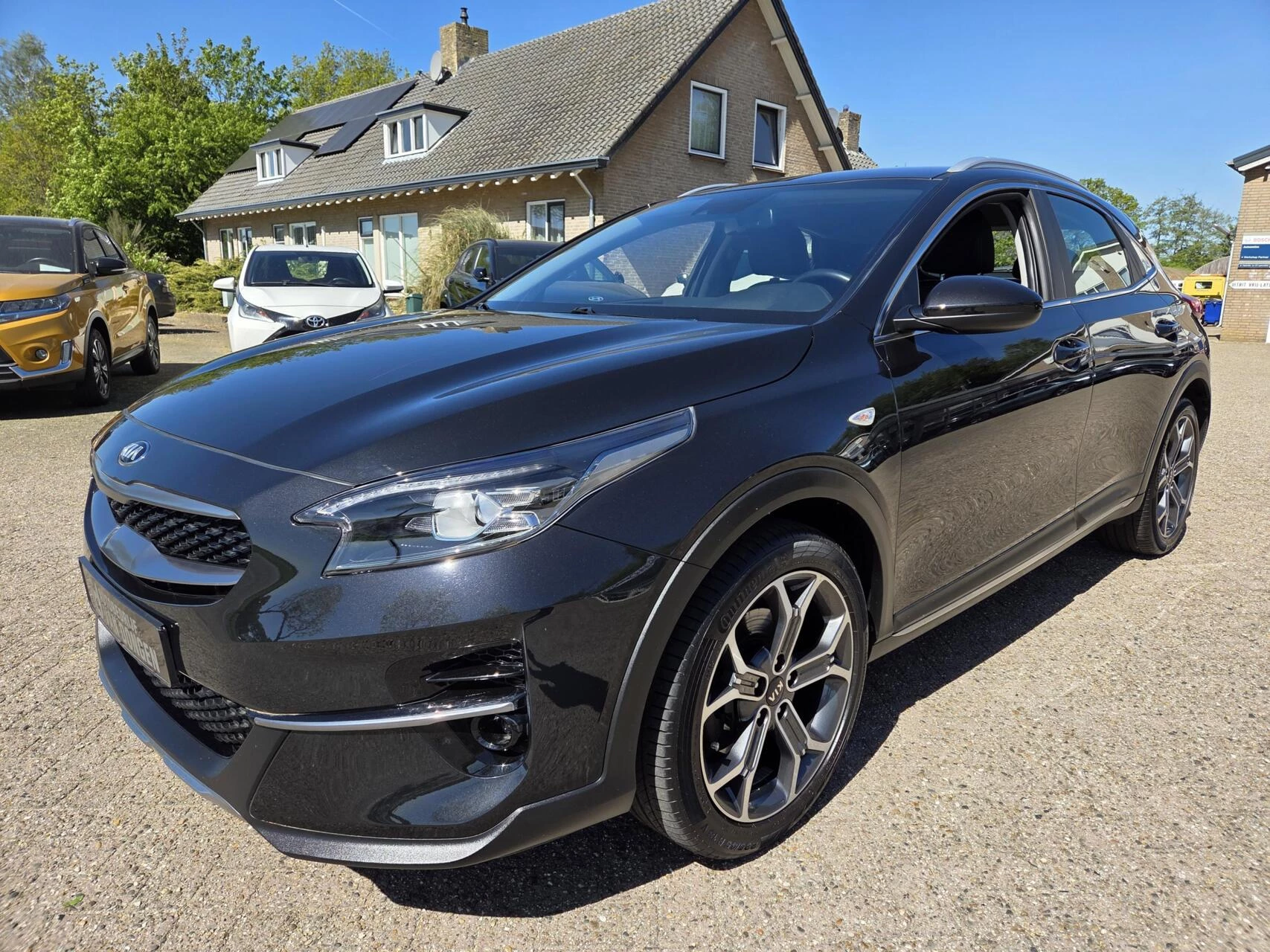 Hoofdafbeelding Kia XCeed