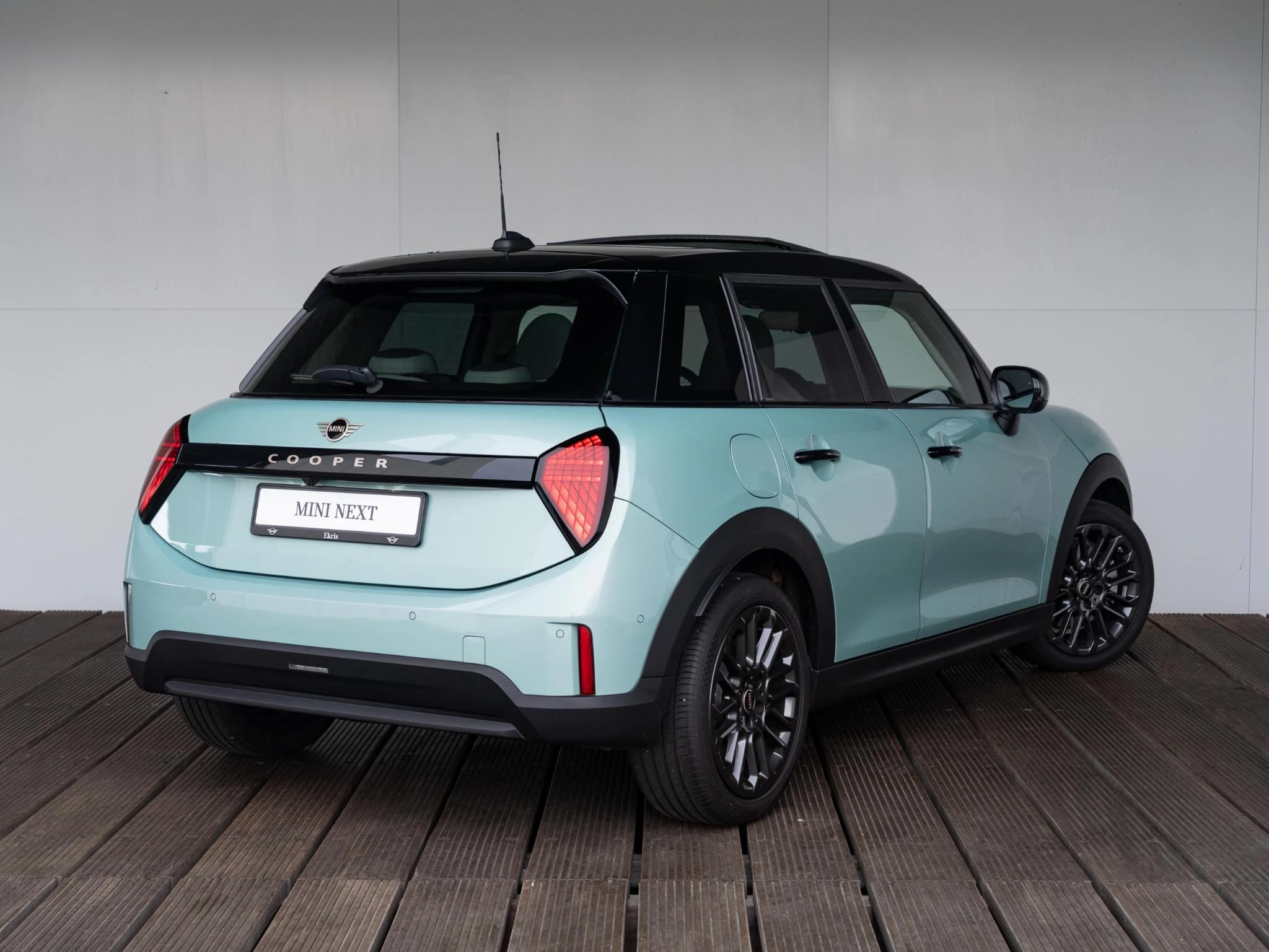 Hoofdafbeelding MINI 5-deurs