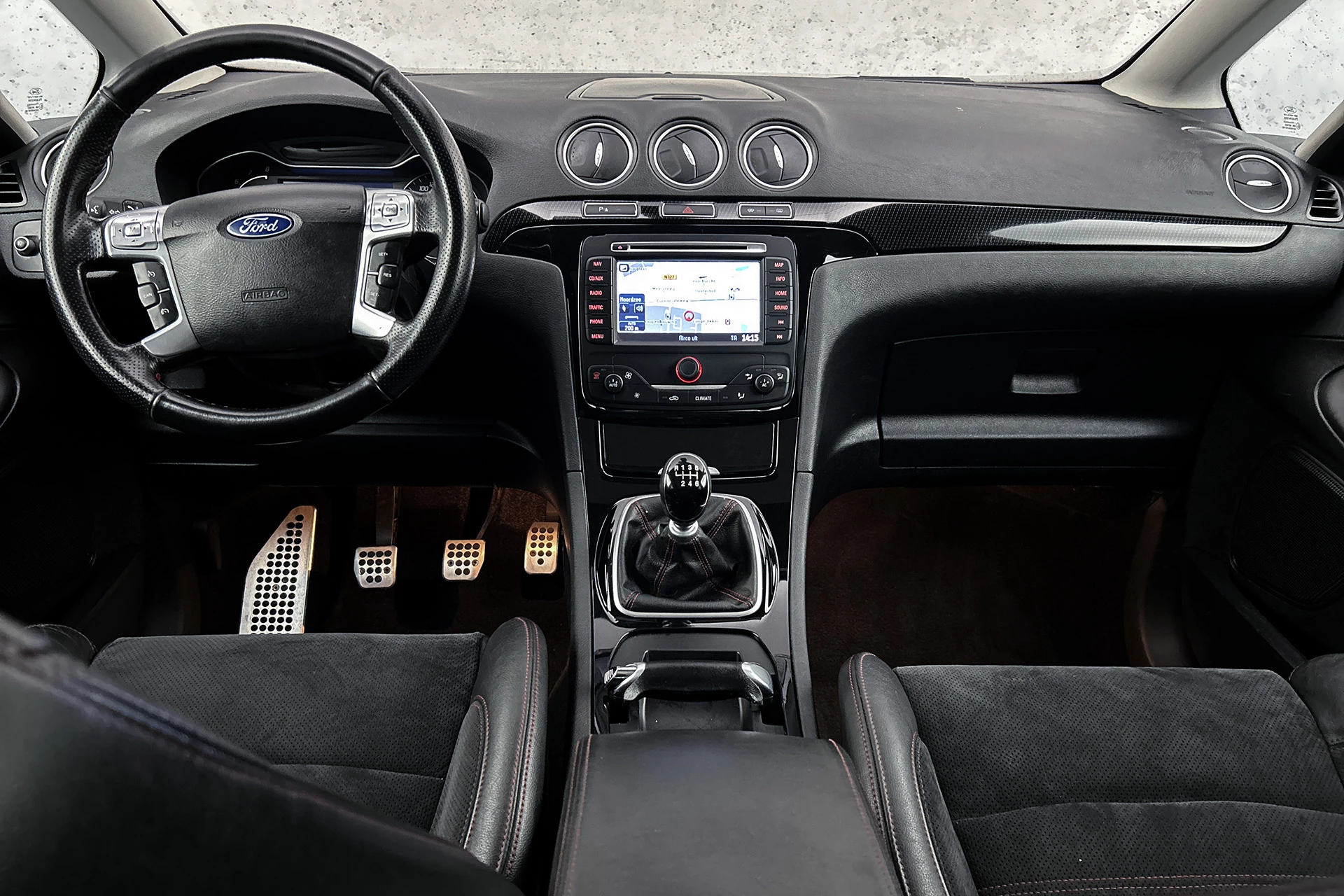 Hoofdafbeelding Ford S-Max