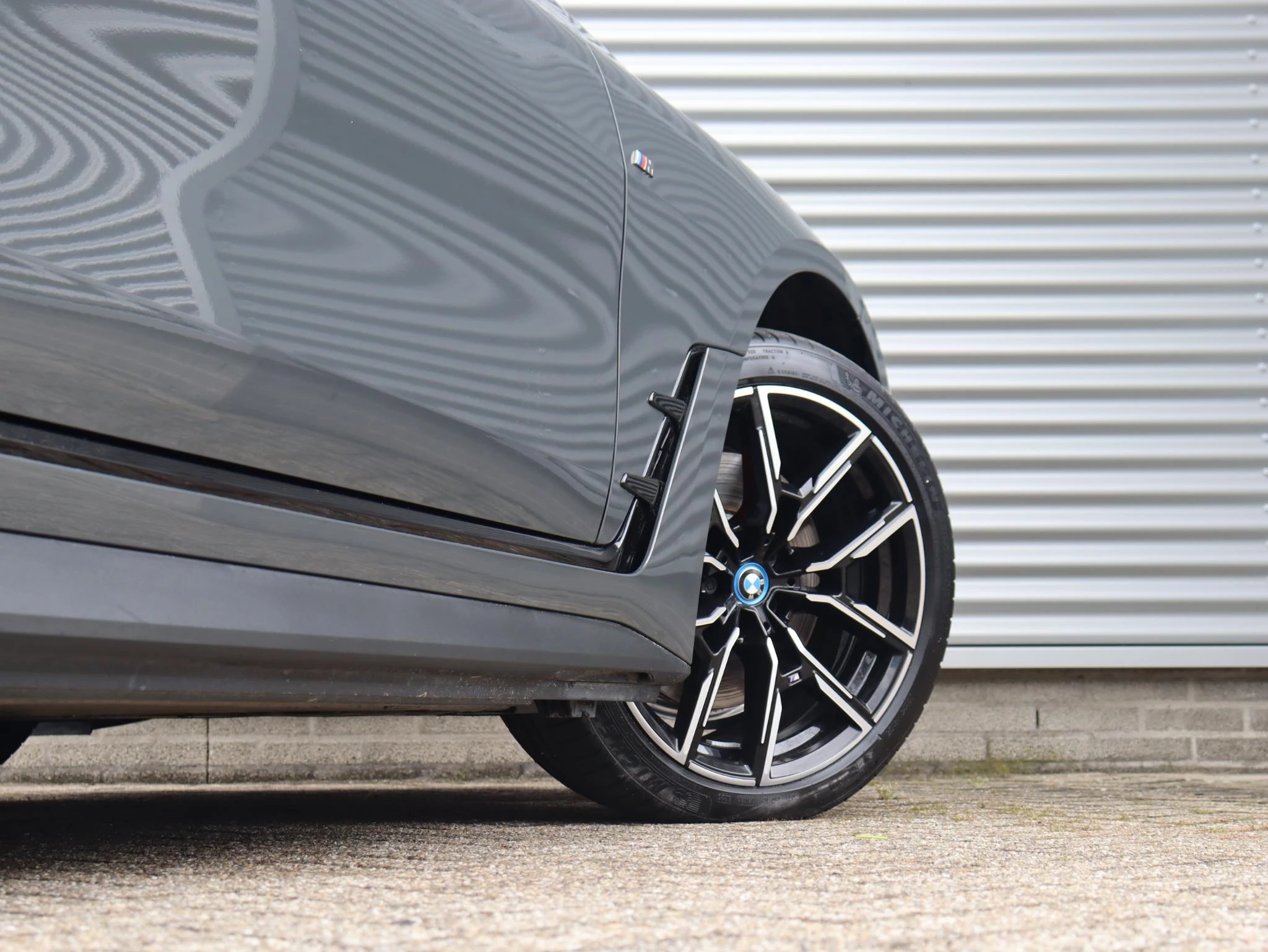 Hoofdafbeelding BMW i4