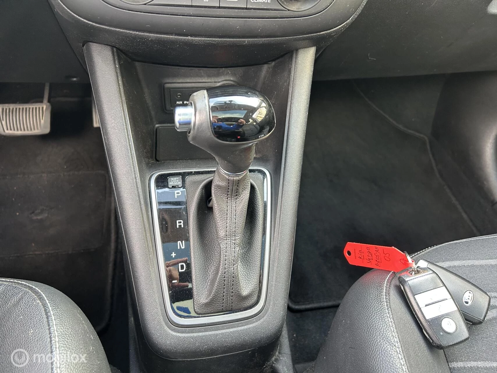 Hoofdafbeelding Kia Venga