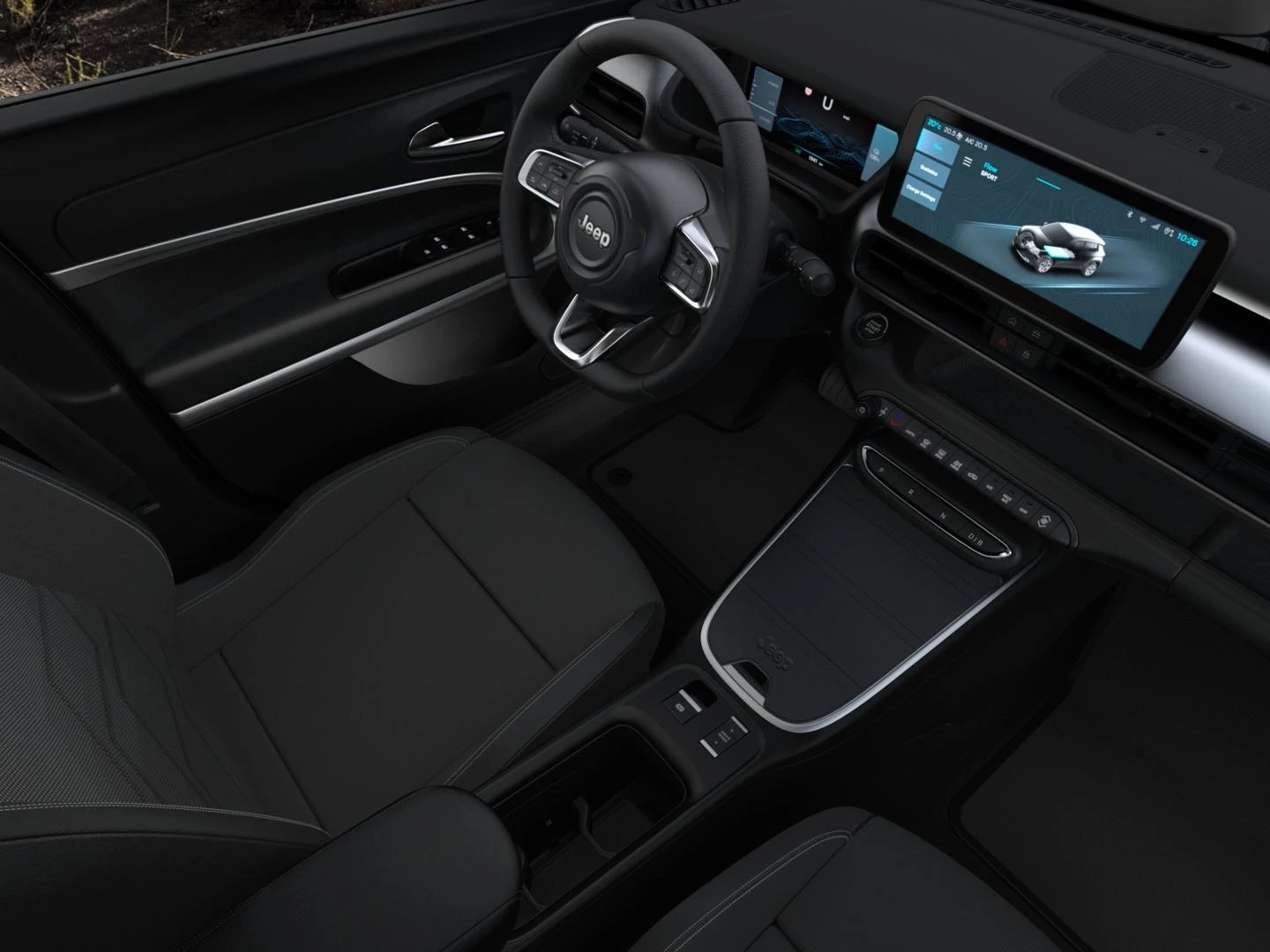 Hoofdafbeelding Jeep Avenger