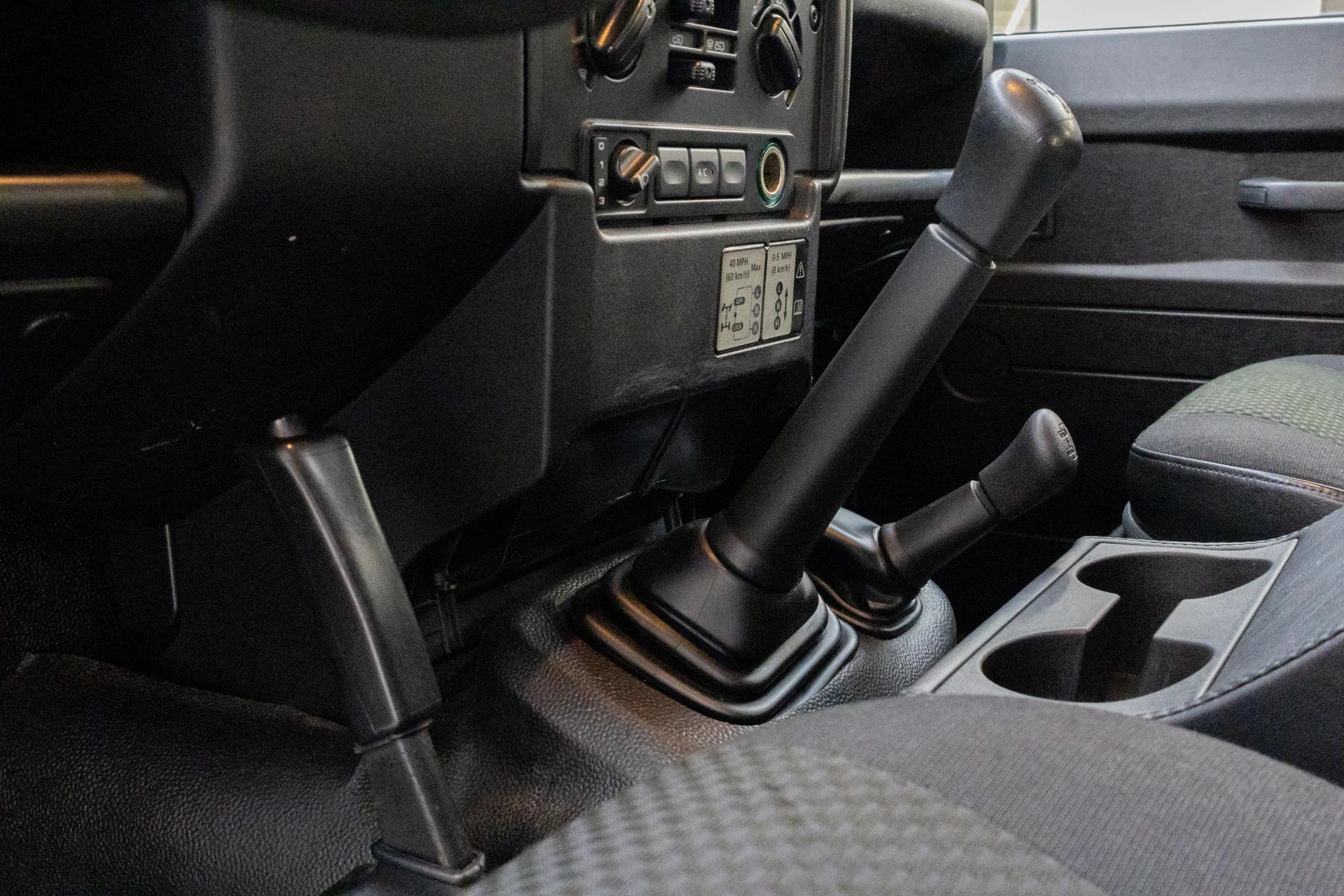 Hoofdafbeelding Land Rover Defender