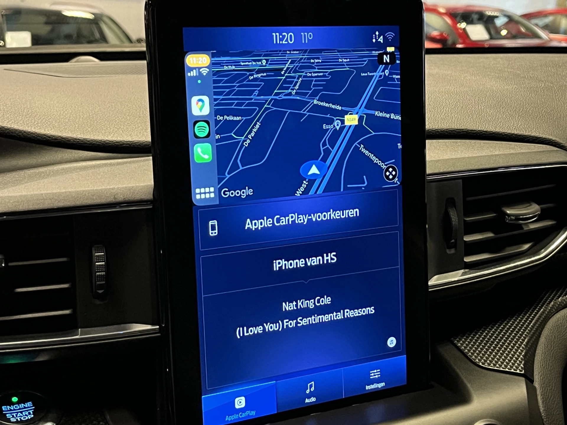 Hoofdafbeelding Ford Explorer