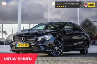 Mercedes-Benz CLA Shooting Brake 180 Ambition | Automaat | Bi-Xenon | Volleder | Stoelverwarming