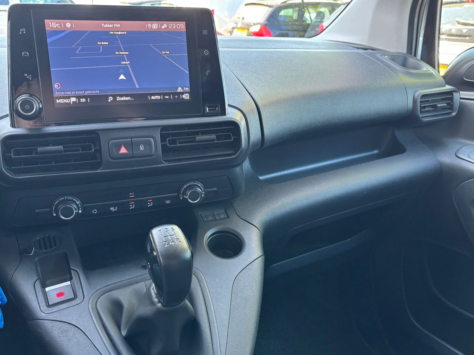 Hoofdafbeelding Citroën Berlingo