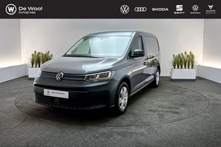 Volkswagen Caddy Maxi 2.0 TDI 102pk Comfort | Navigatie, Parkeersensoren Achter, Cruise Control |