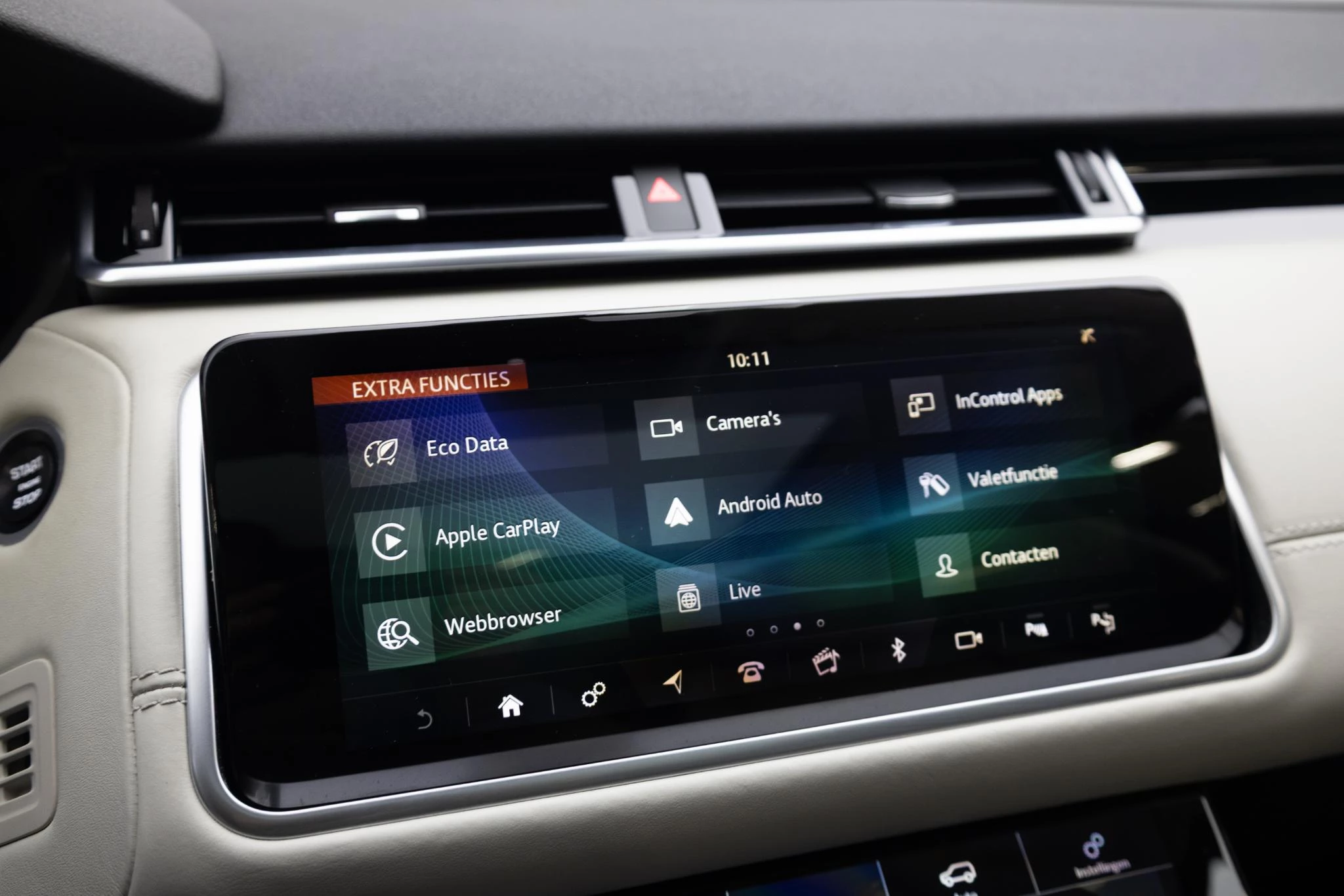 Hoofdafbeelding Land Rover Range Rover Velar