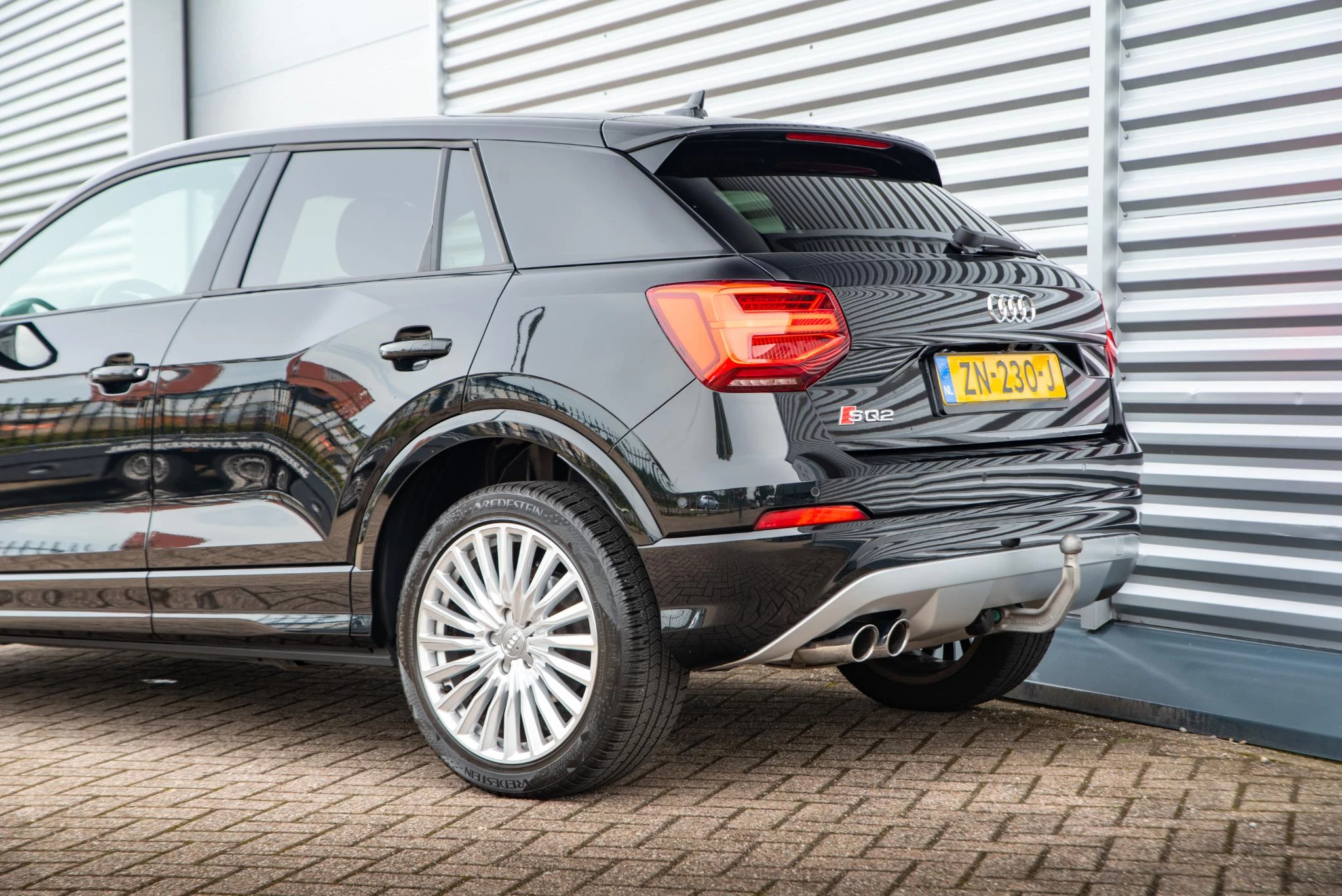 Hoofdafbeelding Audi Q2