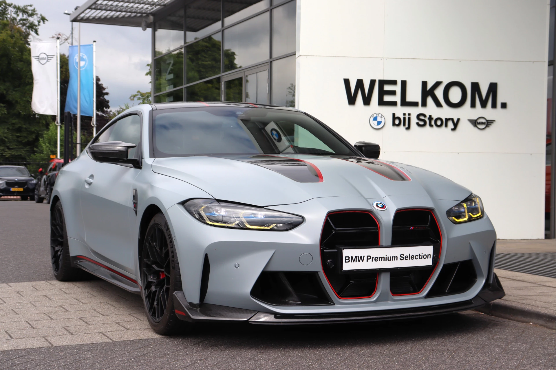Hoofdafbeelding BMW 4 Serie