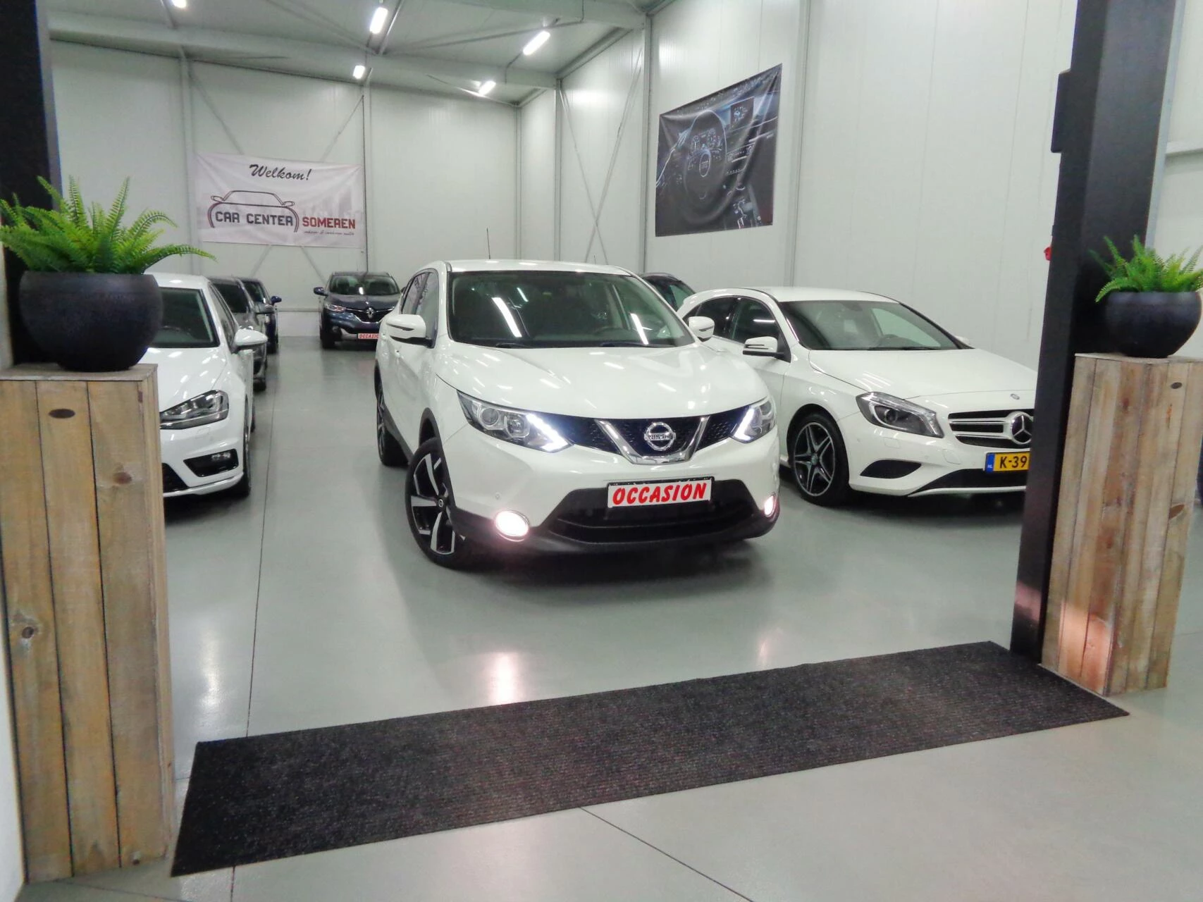 Hoofdafbeelding Nissan QASHQAI