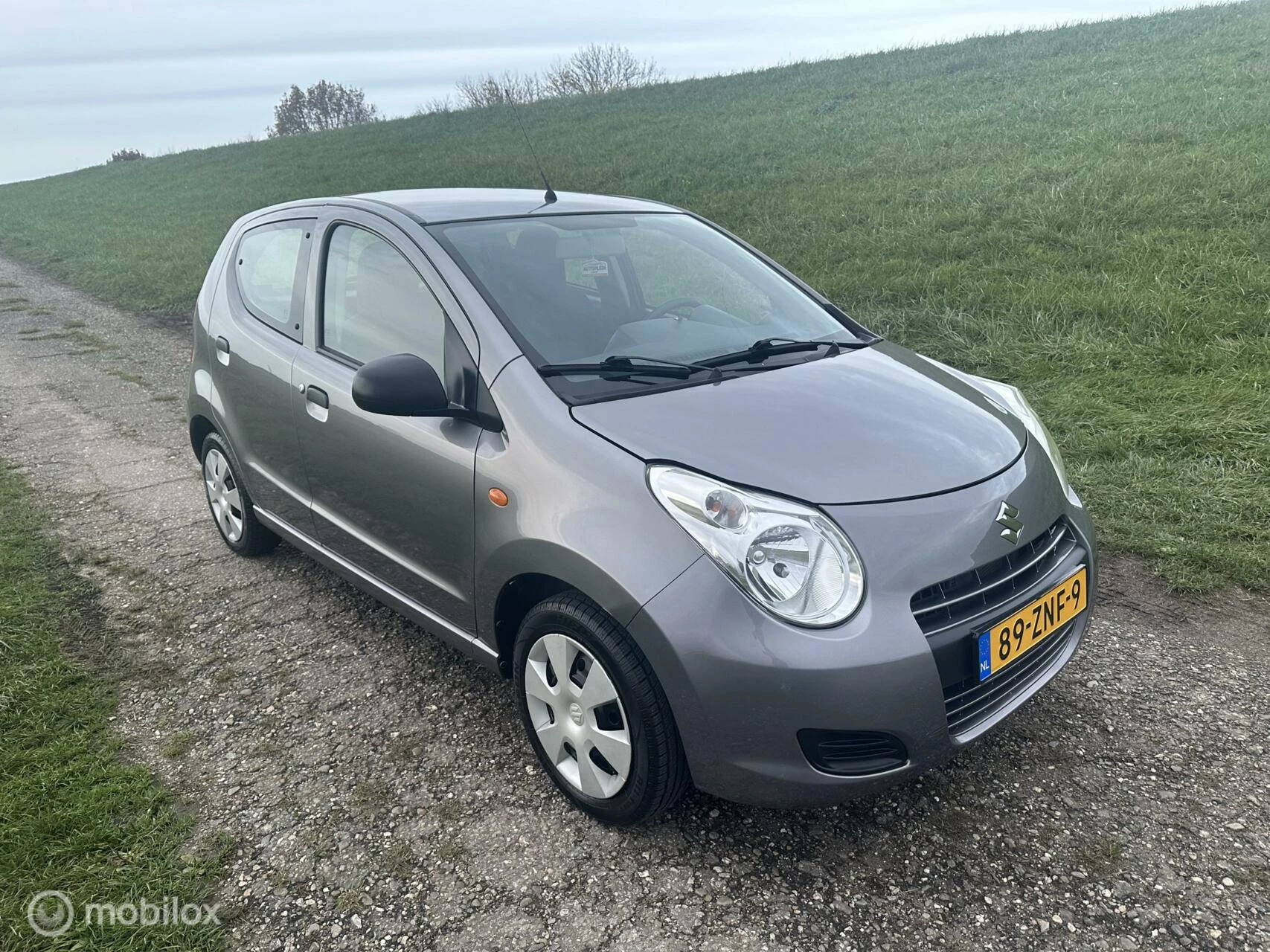 Hoofdafbeelding Suzuki Alto