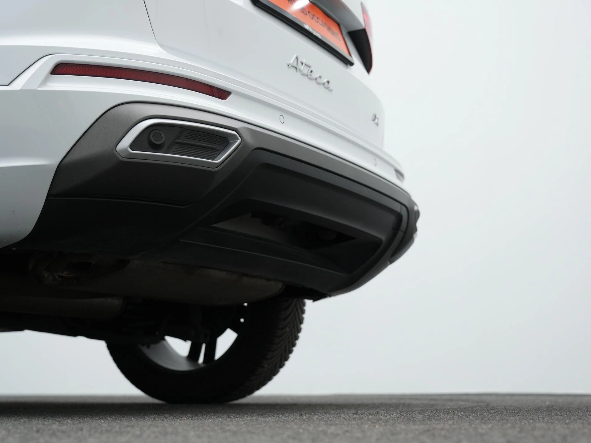 Hoofdafbeelding SEAT Ateca