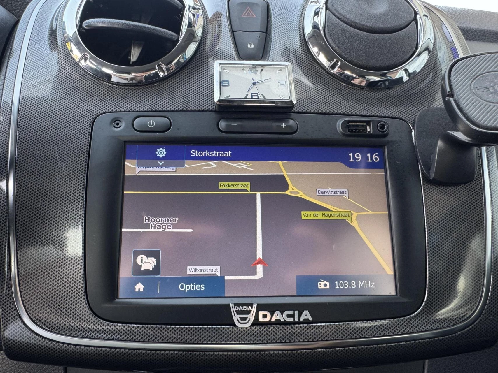 Hoofdafbeelding Dacia Sandero Stepway