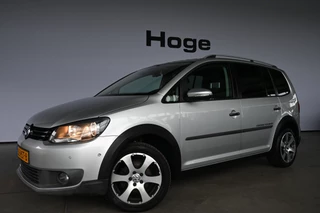 Volkswagen Touran 1.4 TSI Cross Climate control Trekhaak Cruise control PDC Inruil Mogelijk!