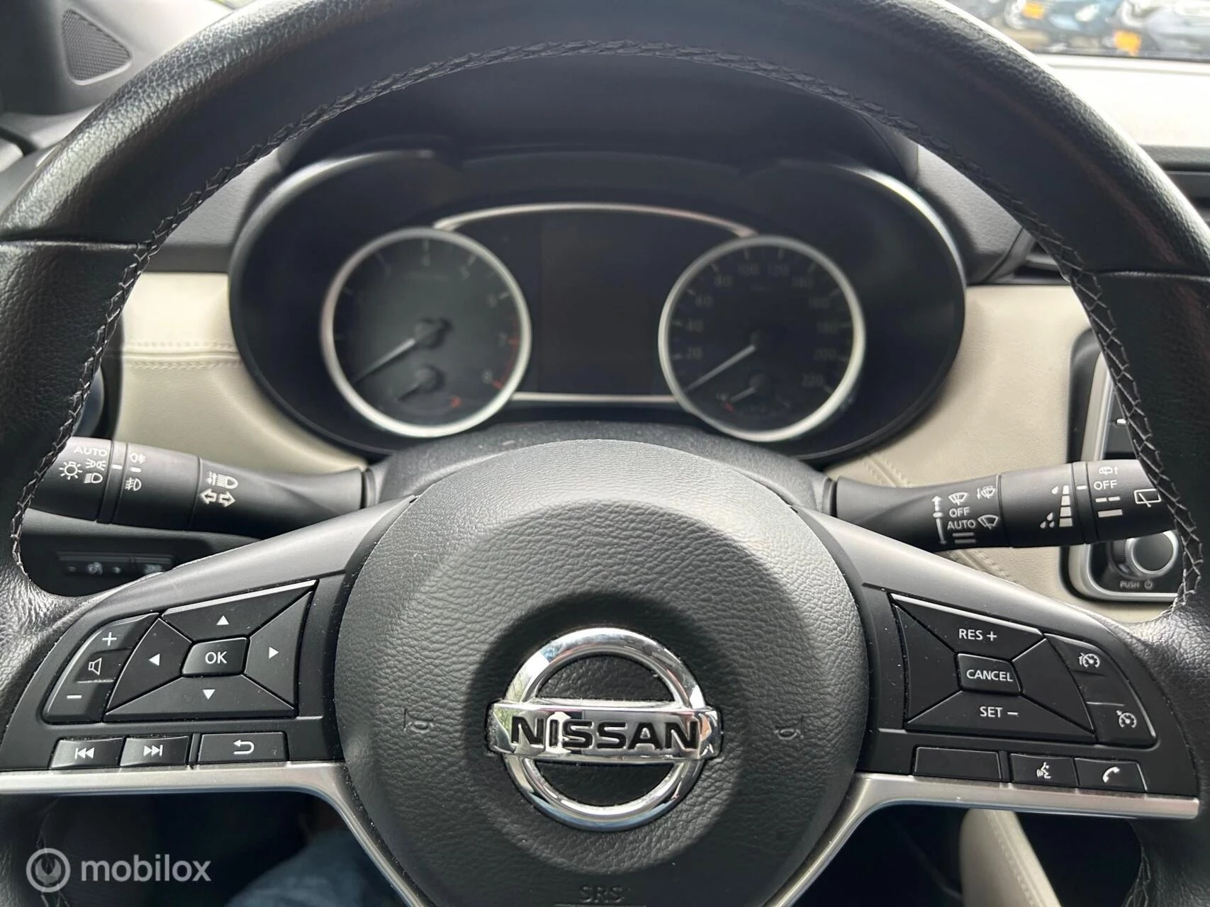 Hoofdafbeelding Nissan Micra