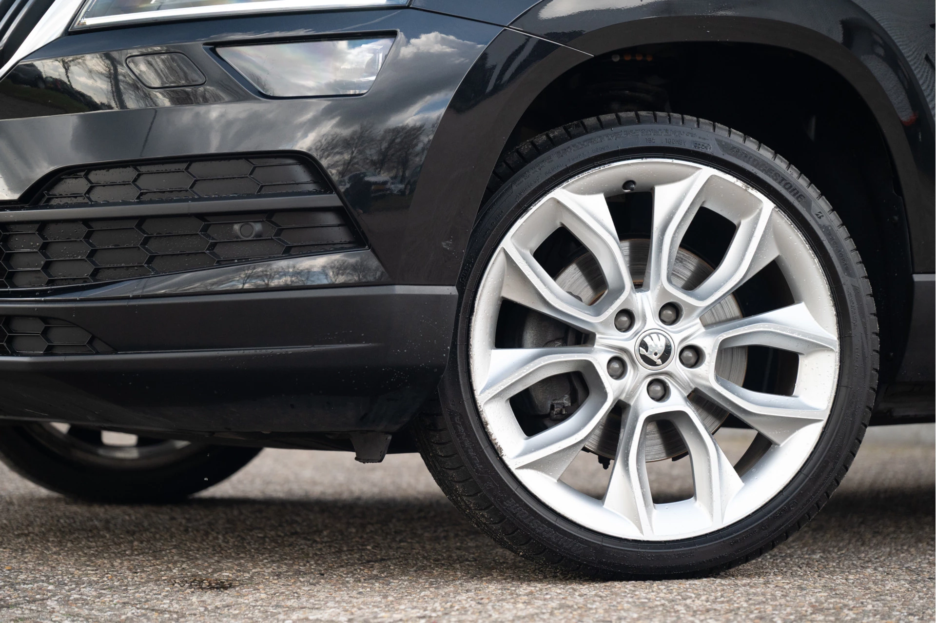 Hoofdafbeelding Škoda Karoq